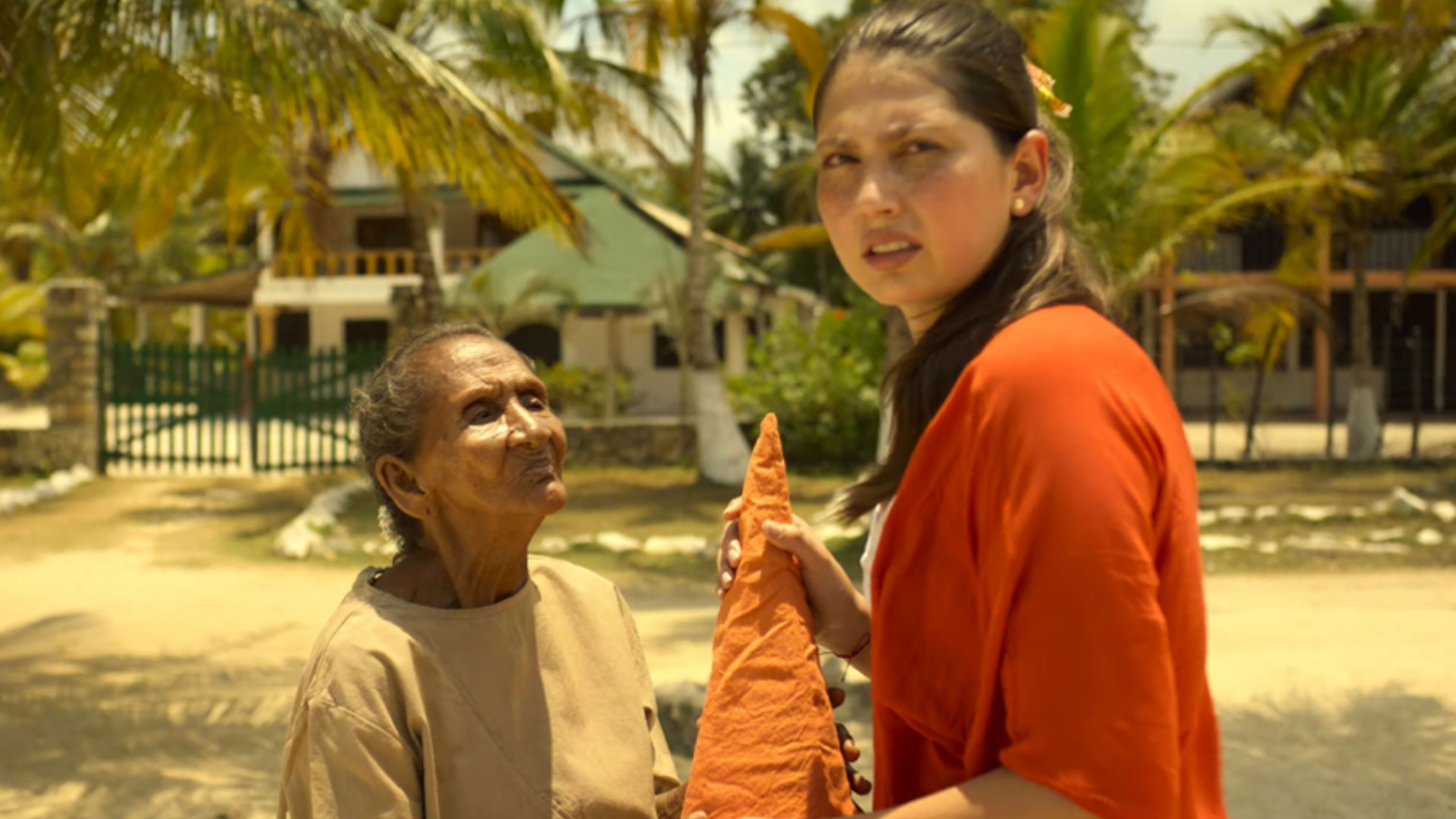 Backdrop for Esto se calentó