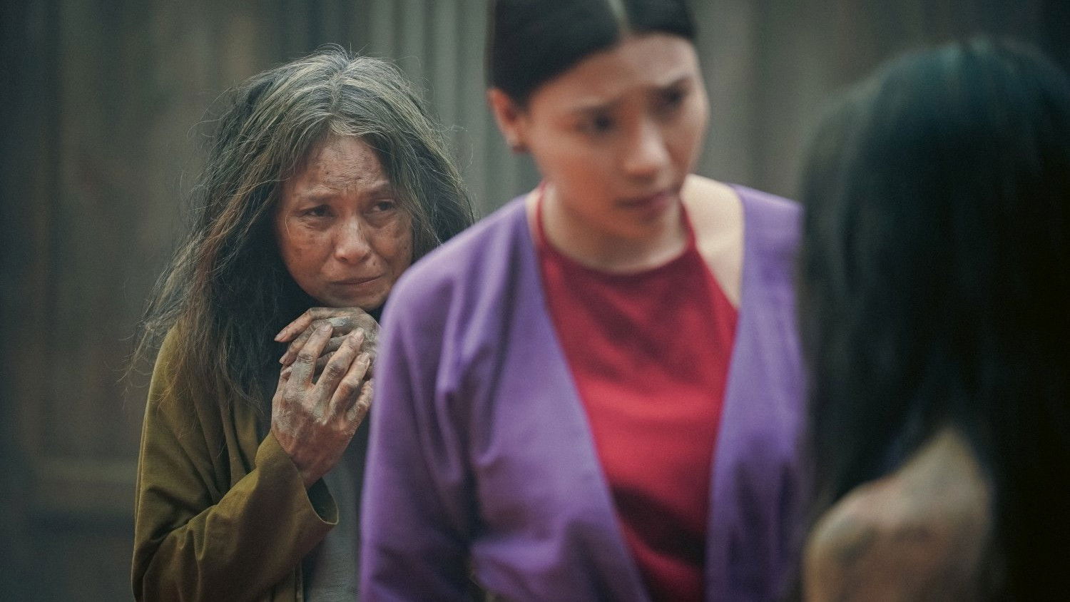 Backdrop for The Sisters