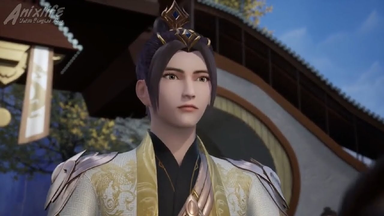 Backdrop for Martial Master