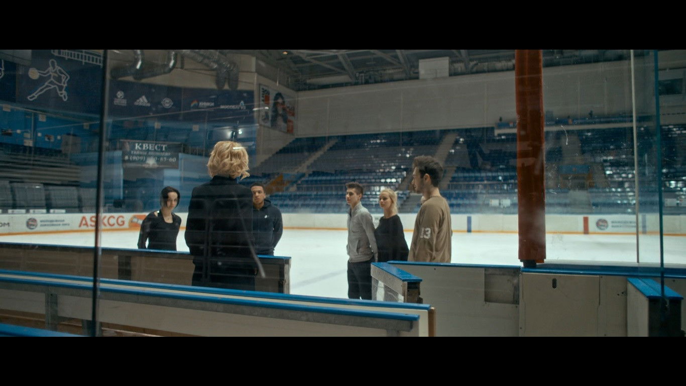 Backdrop for Just Die, Juliett