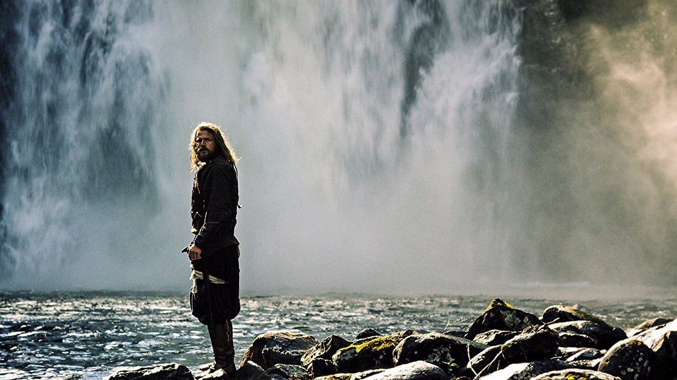 Backdrop for Ragnarok