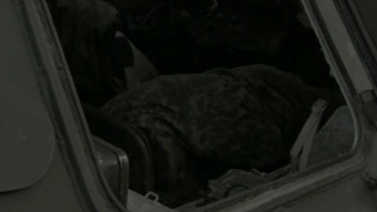 Backdrop for A Soldier's Dream