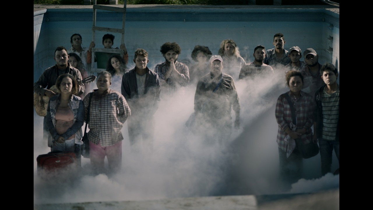 Backdrop for The Pool of Nobodies