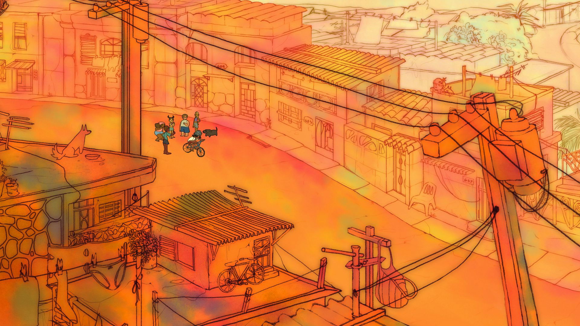 Backdrop for The Final Day