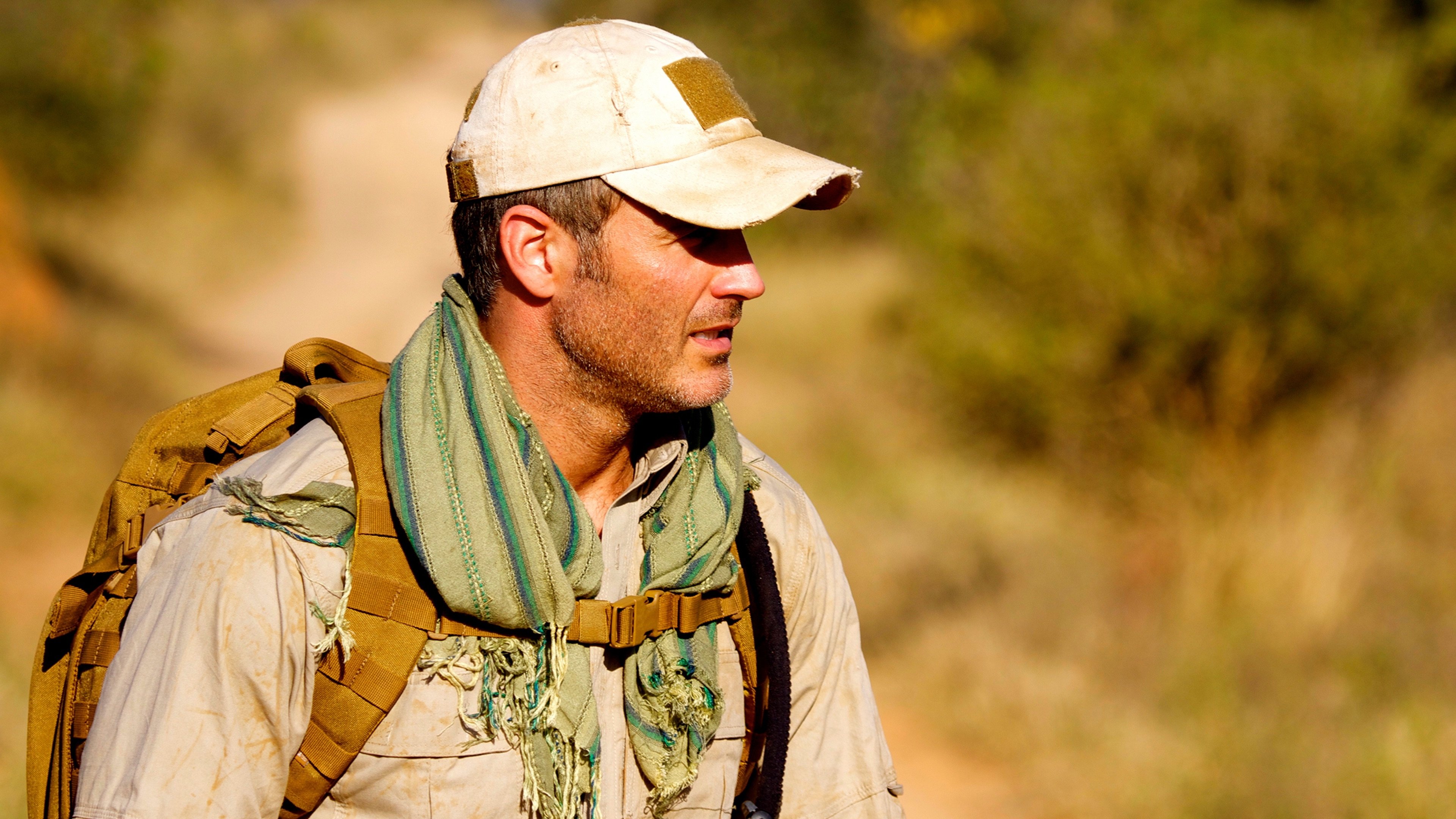 Backdrop for Lone Target