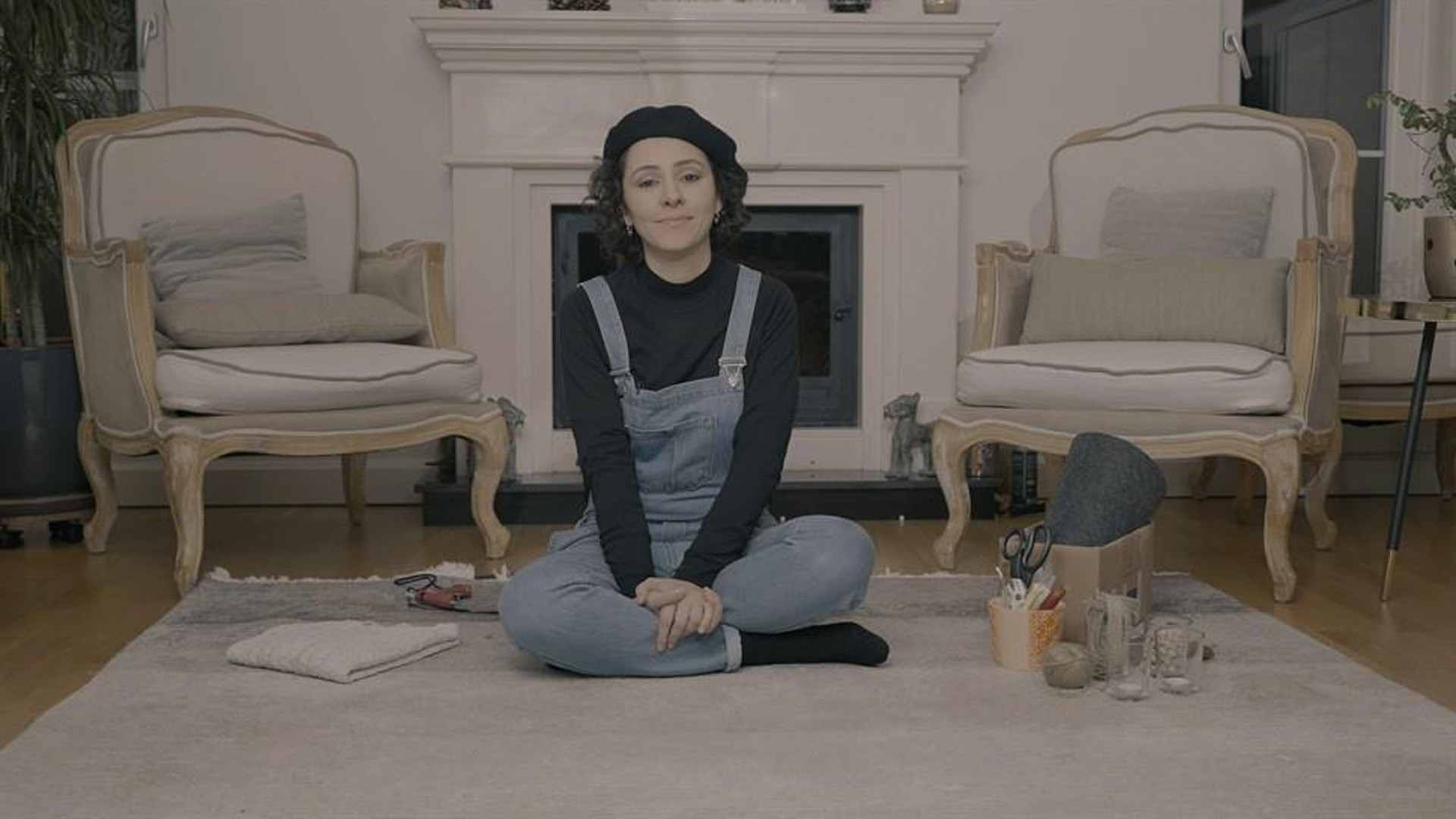 Backdrop for Duygu İle Kendin Yap