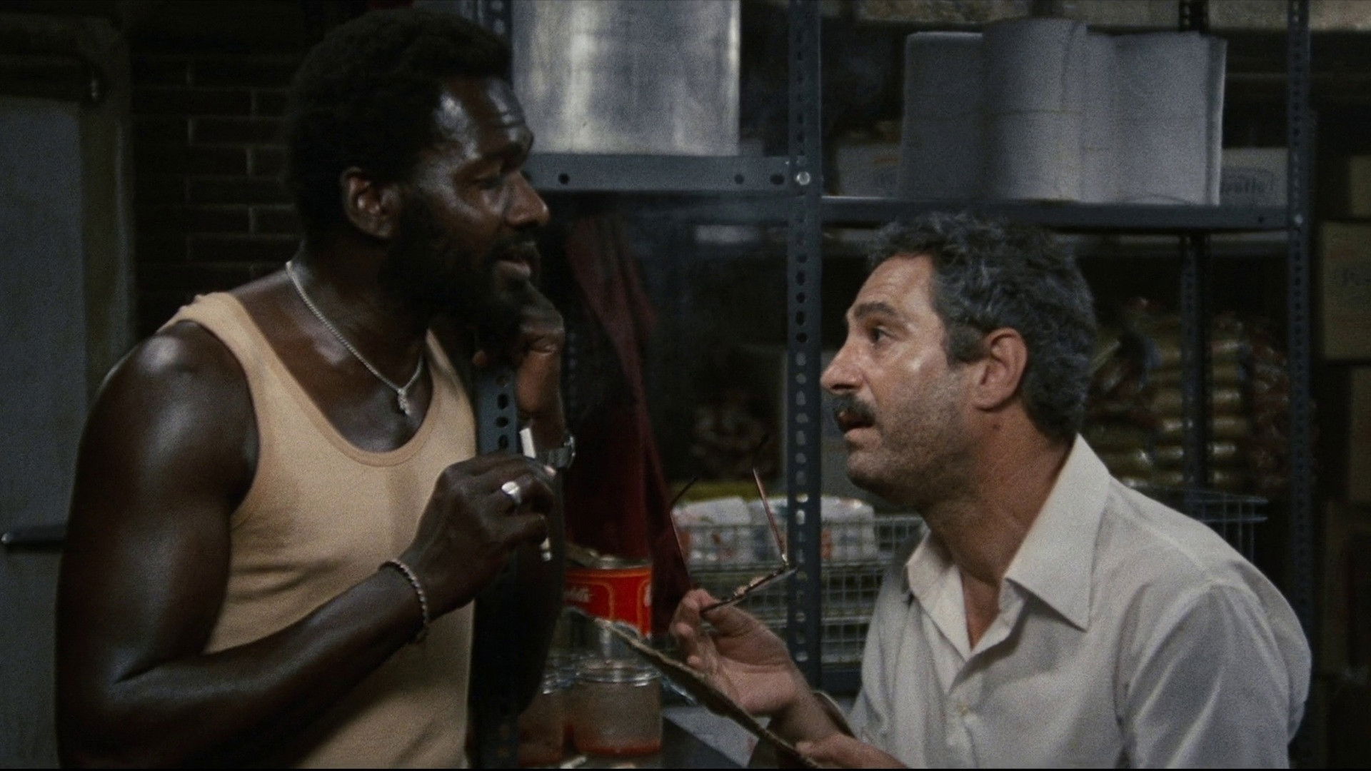 Backdrop for Spaghetti House