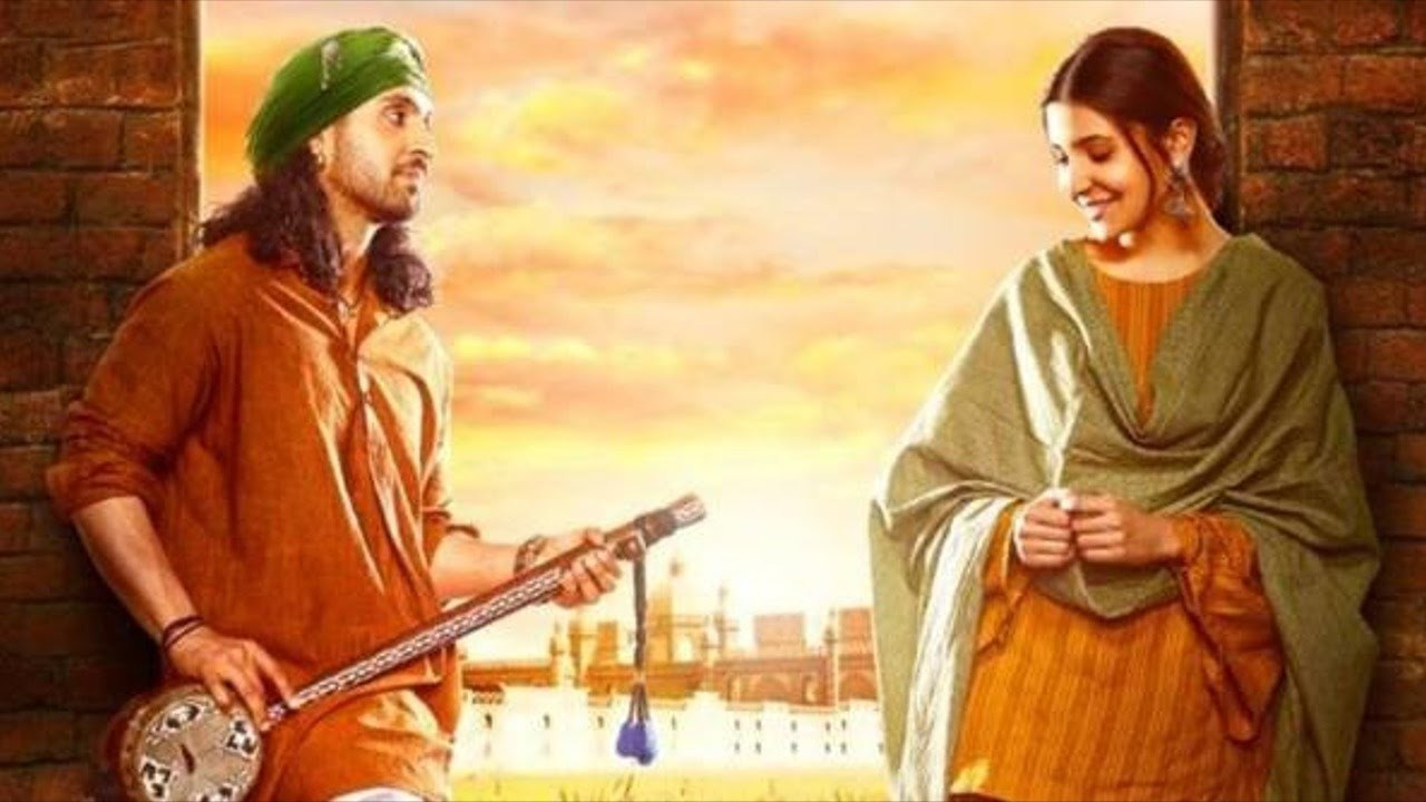 Backdrop for Phillauri