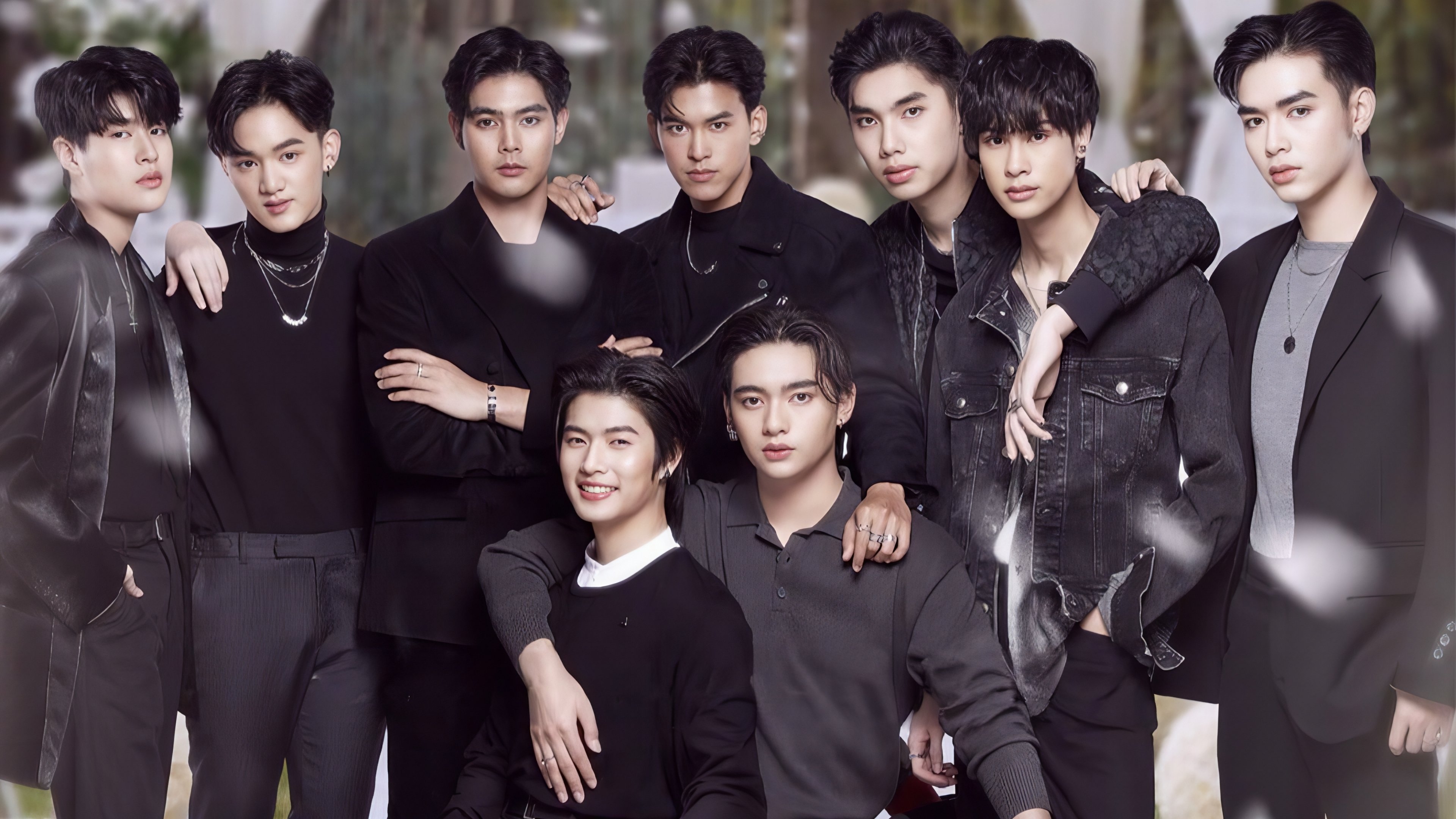 Backdrop for Love Stage!!