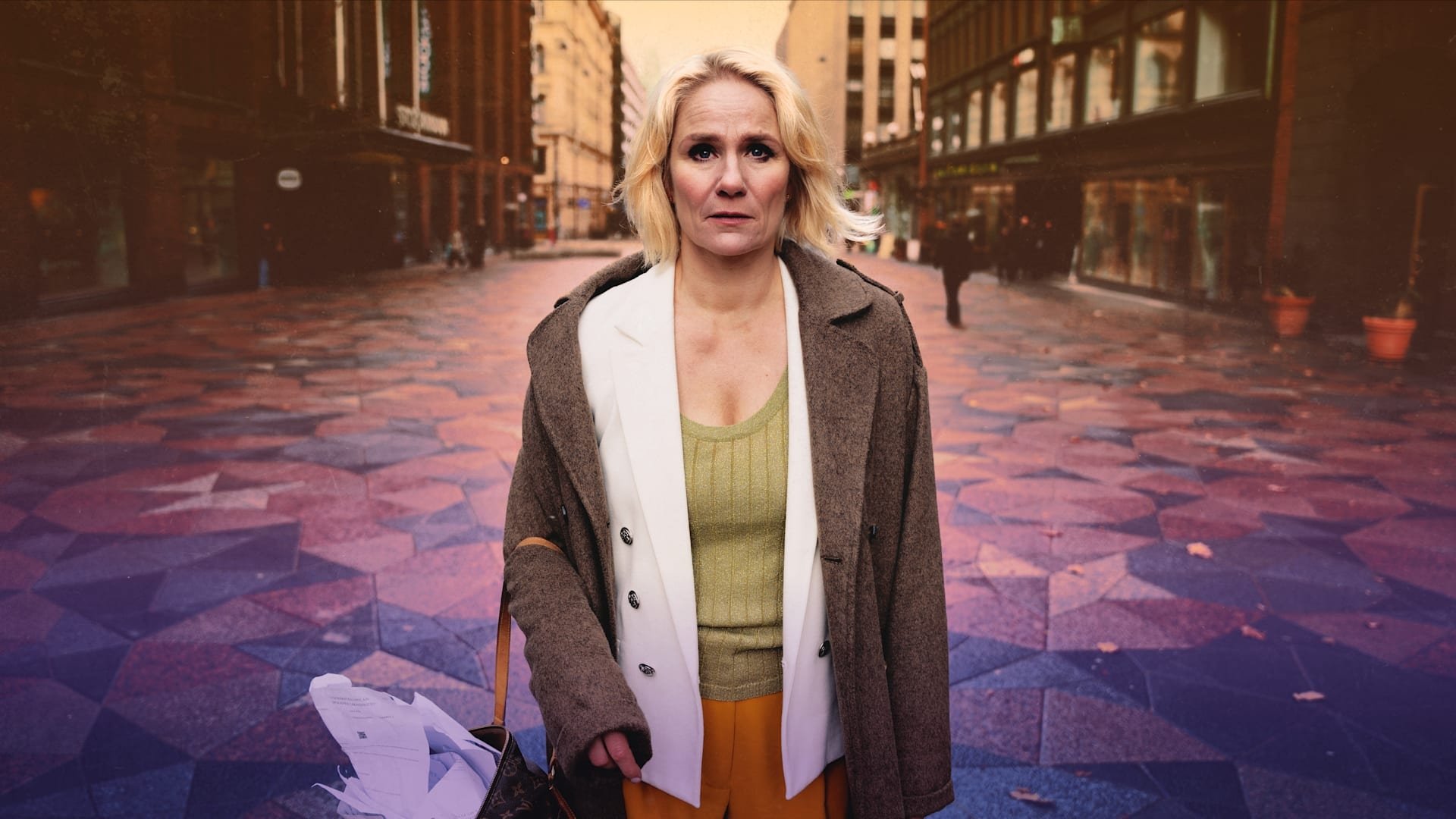 Backdrop for Queen of Fucking Everything