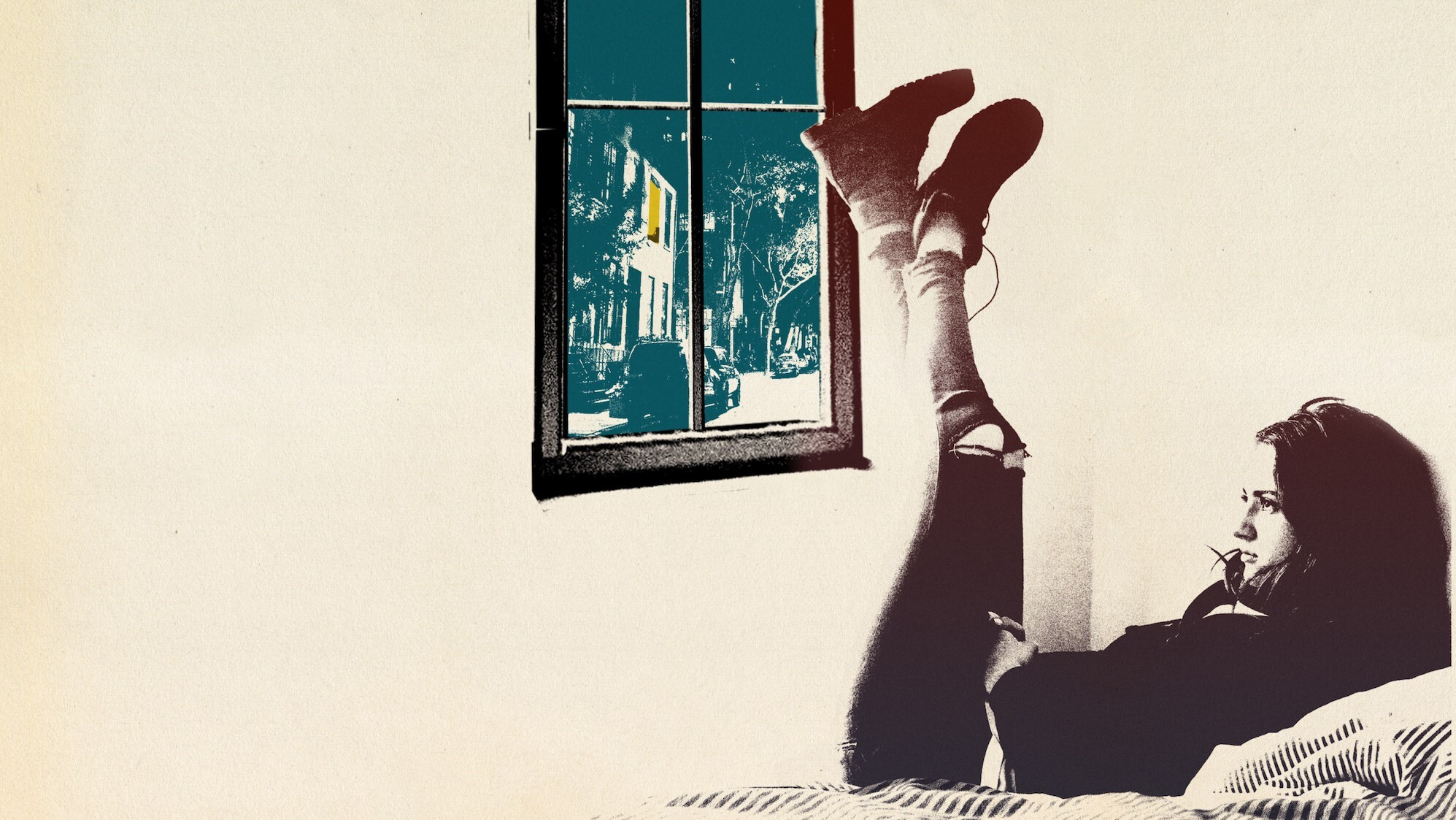 Backdrop for Good Posture