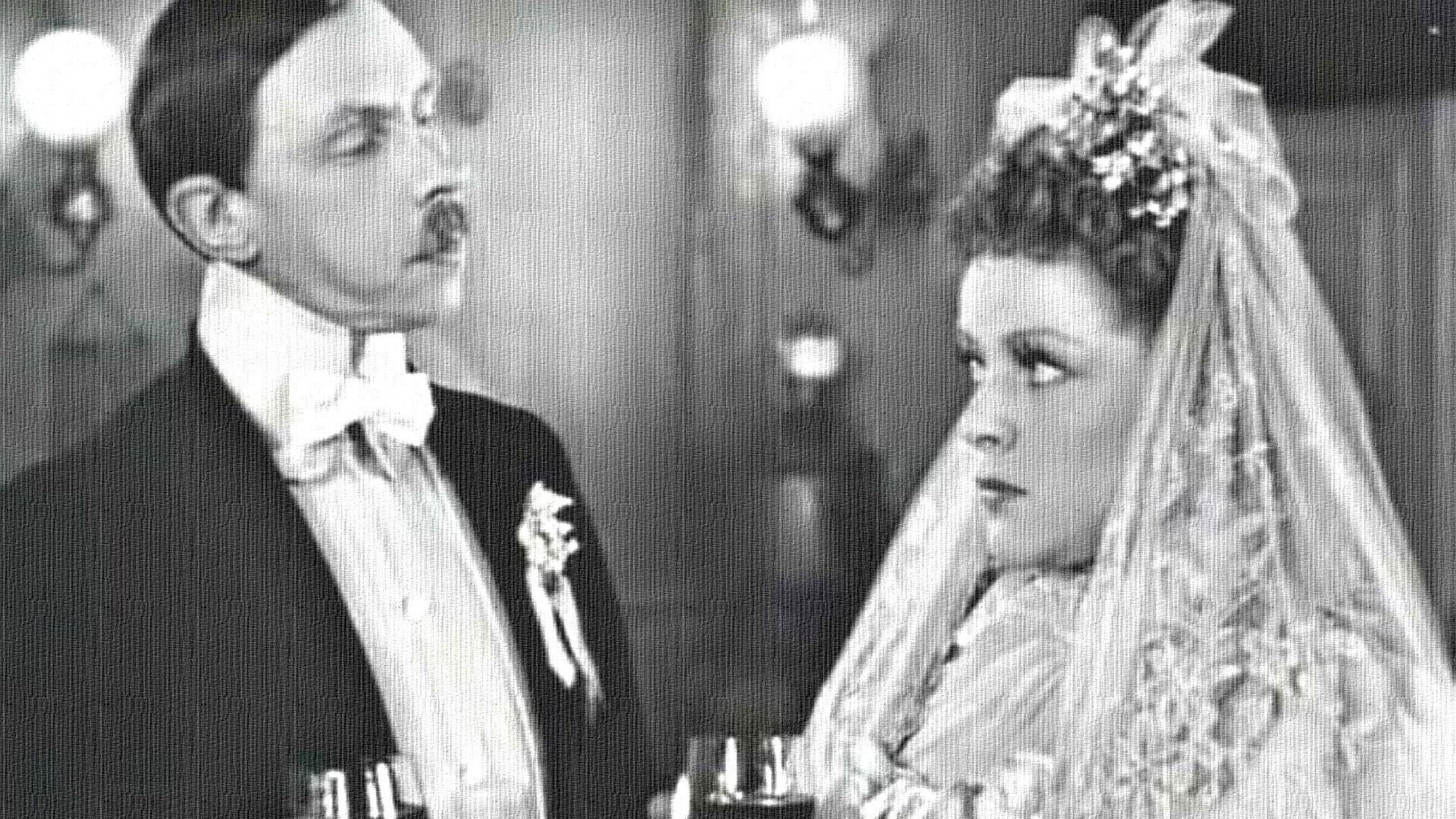 Backdrop for Wedding