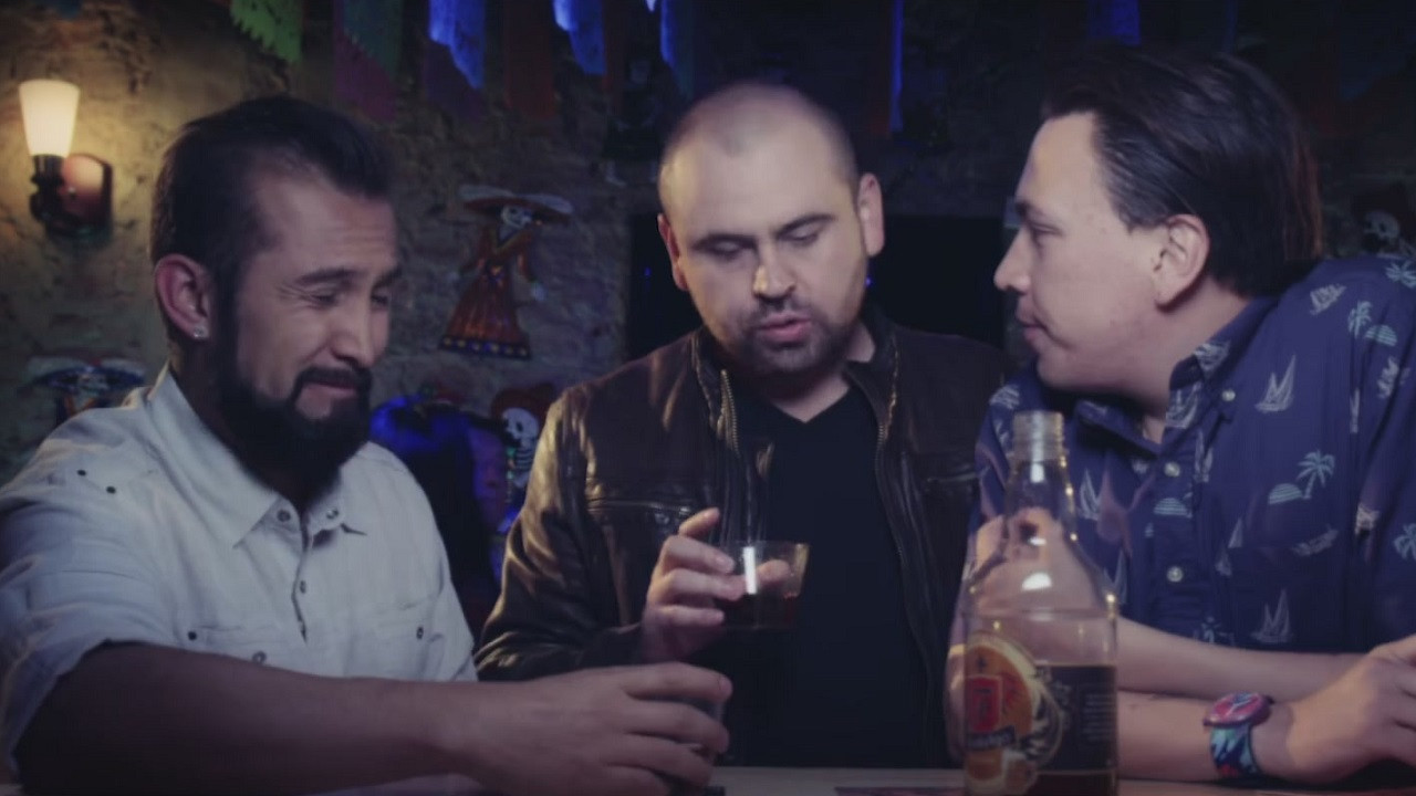 Backdrop for Si saben cómo me pongo ¿Pa' qué me invitan?