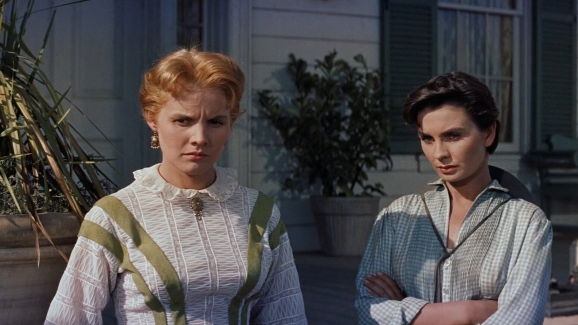 Backdrop for The Big Country