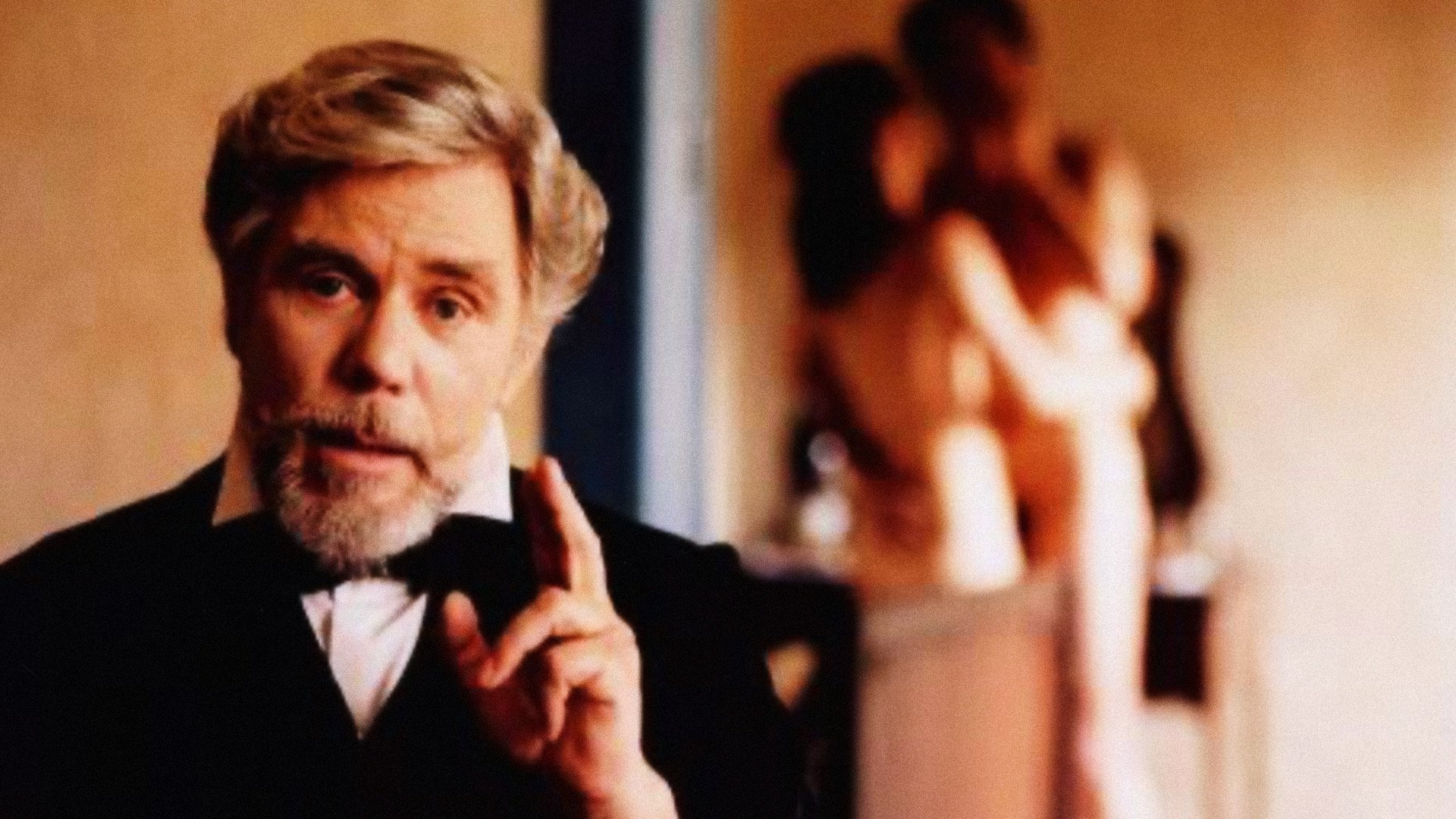 Backdrop for Posthumous Memories