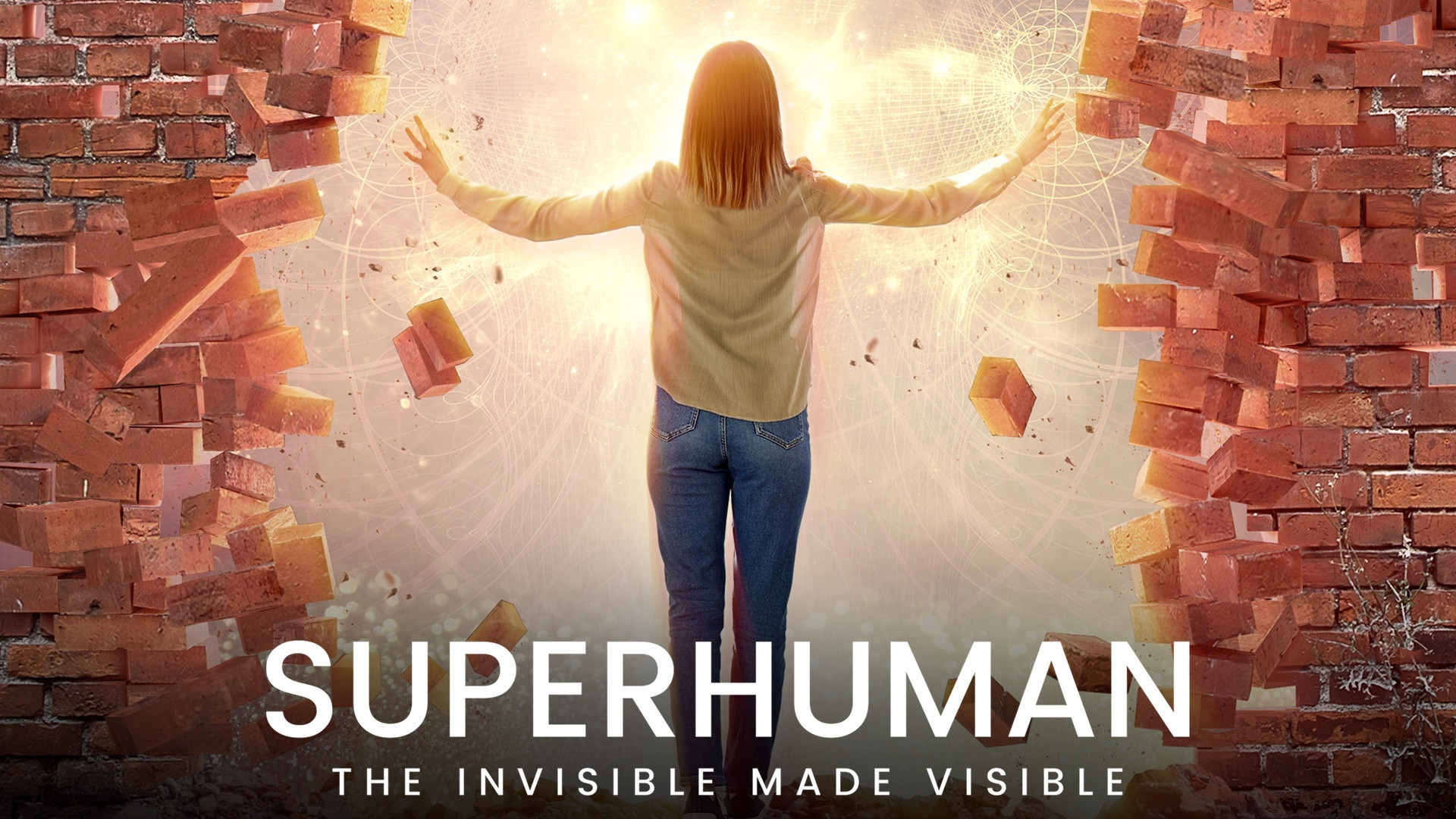 Backdrop for Superhuman: The Invisible Made Visible