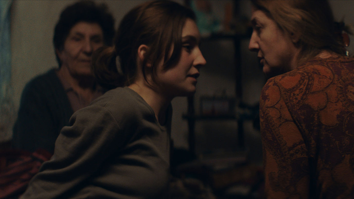 Backdrop for Looking for Venera