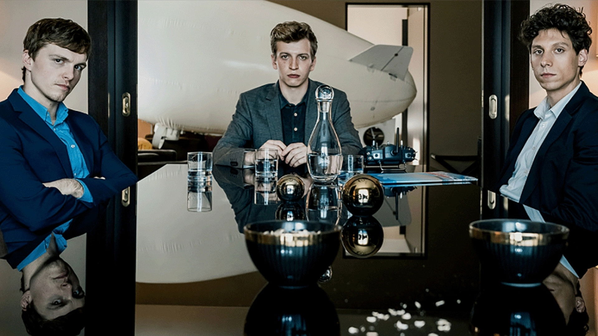 Backdrop for Overclockers