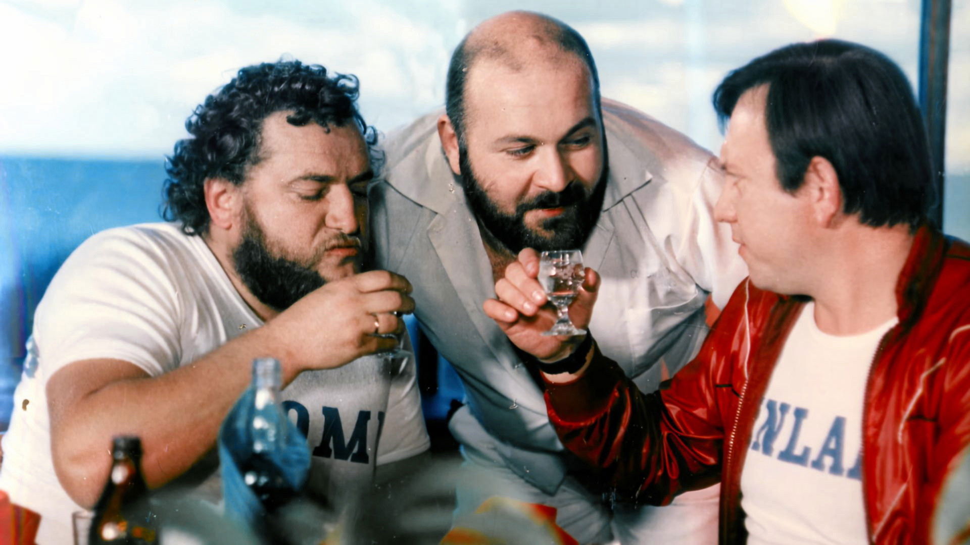 Backdrop for Smażalnia Story