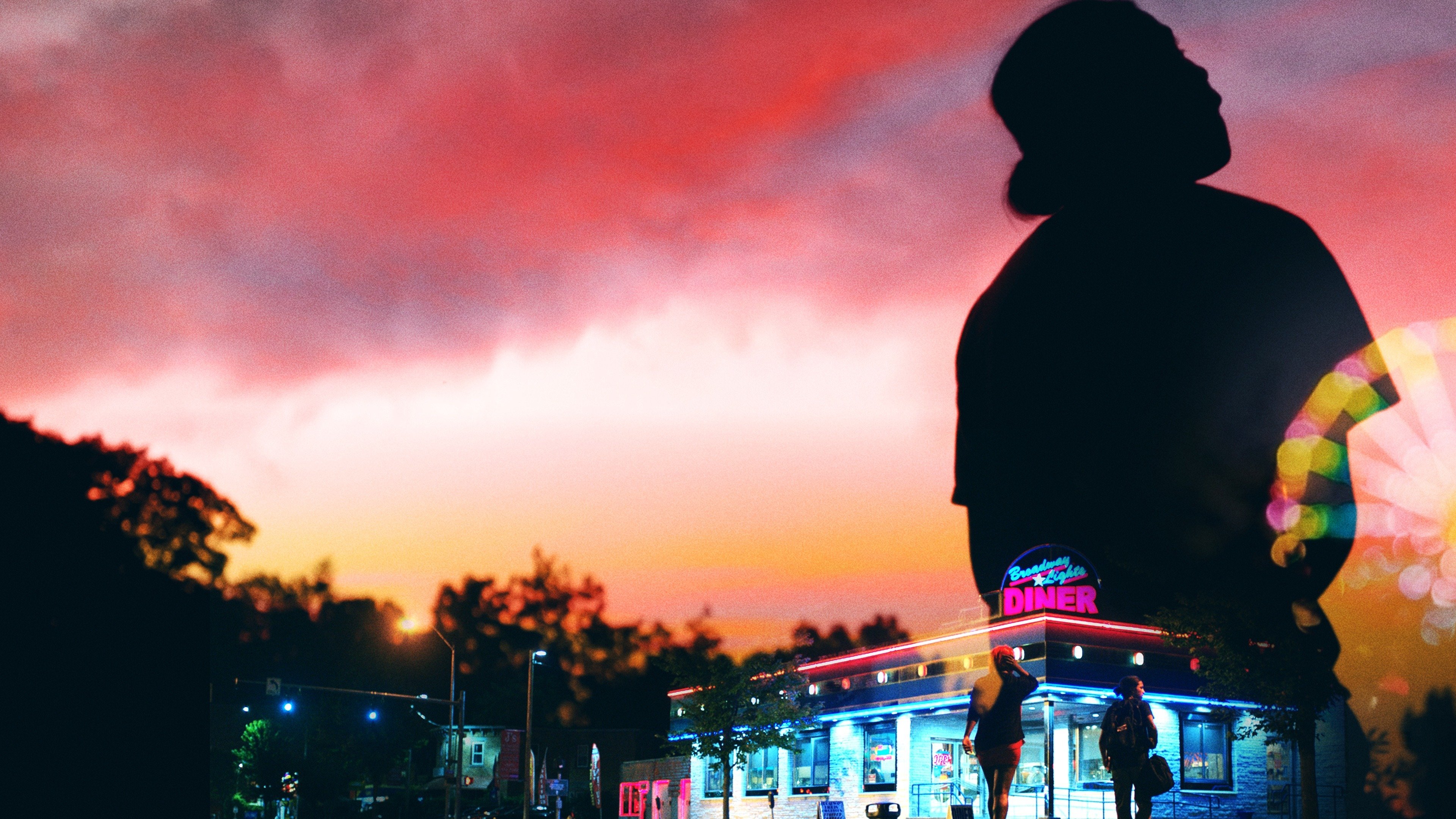 Backdrop for Already Gone