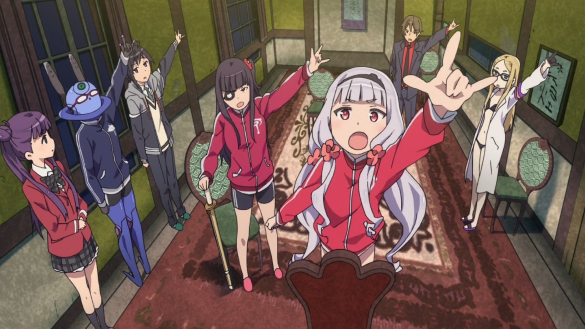 Backdrop for World Conquest Zvezda Plot