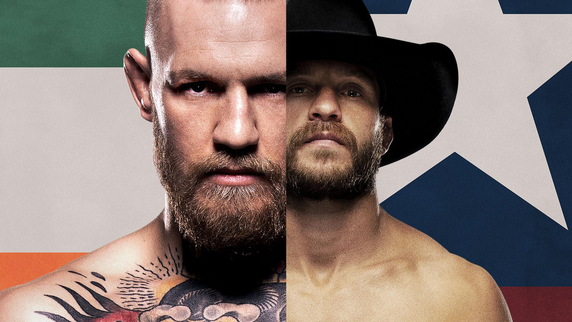 Backdrop for UFC 246: McGregor vs. Cowboy