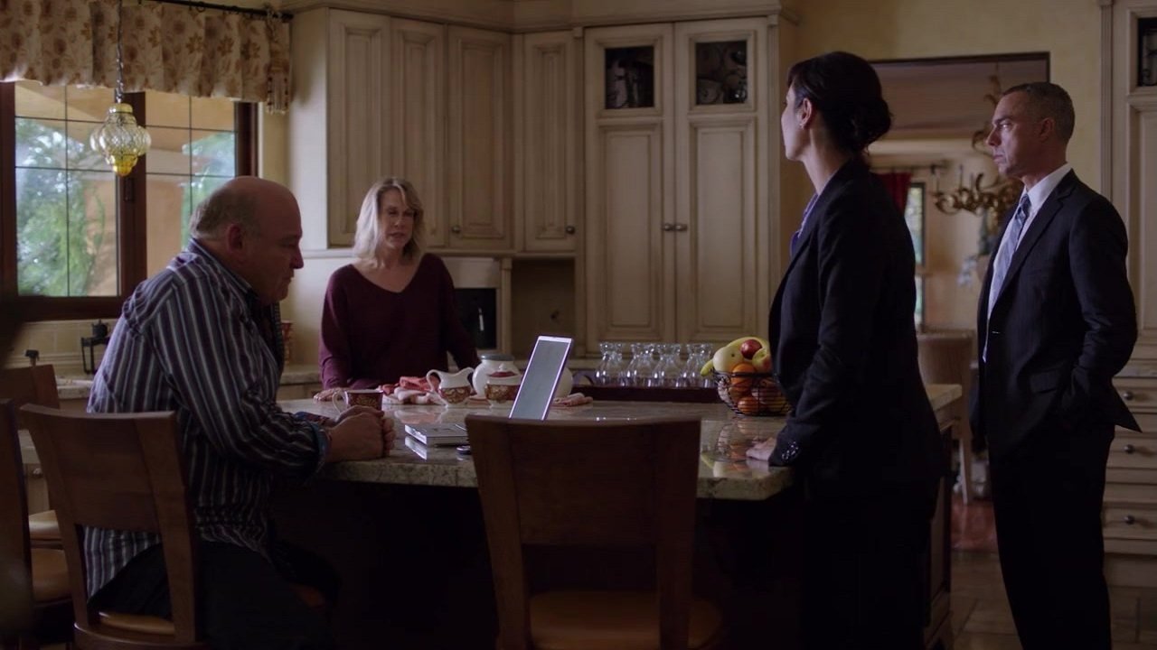 Backdrop for Good Morning, Killer