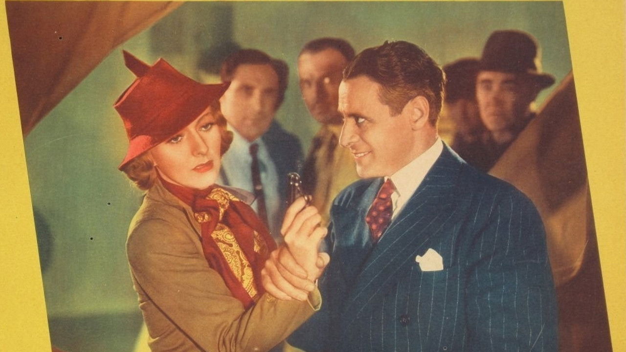 Backdrop for The Girl from Scotland Yard