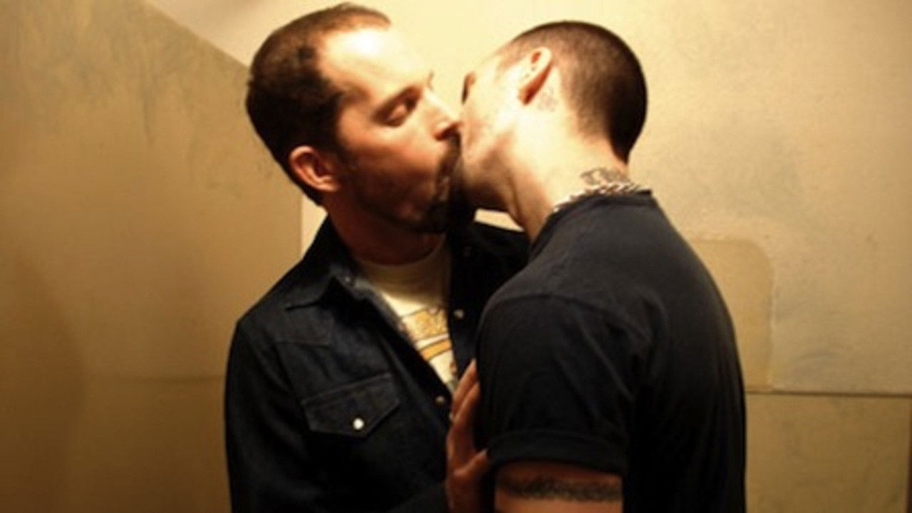 Backdrop for Flirting with Anthony