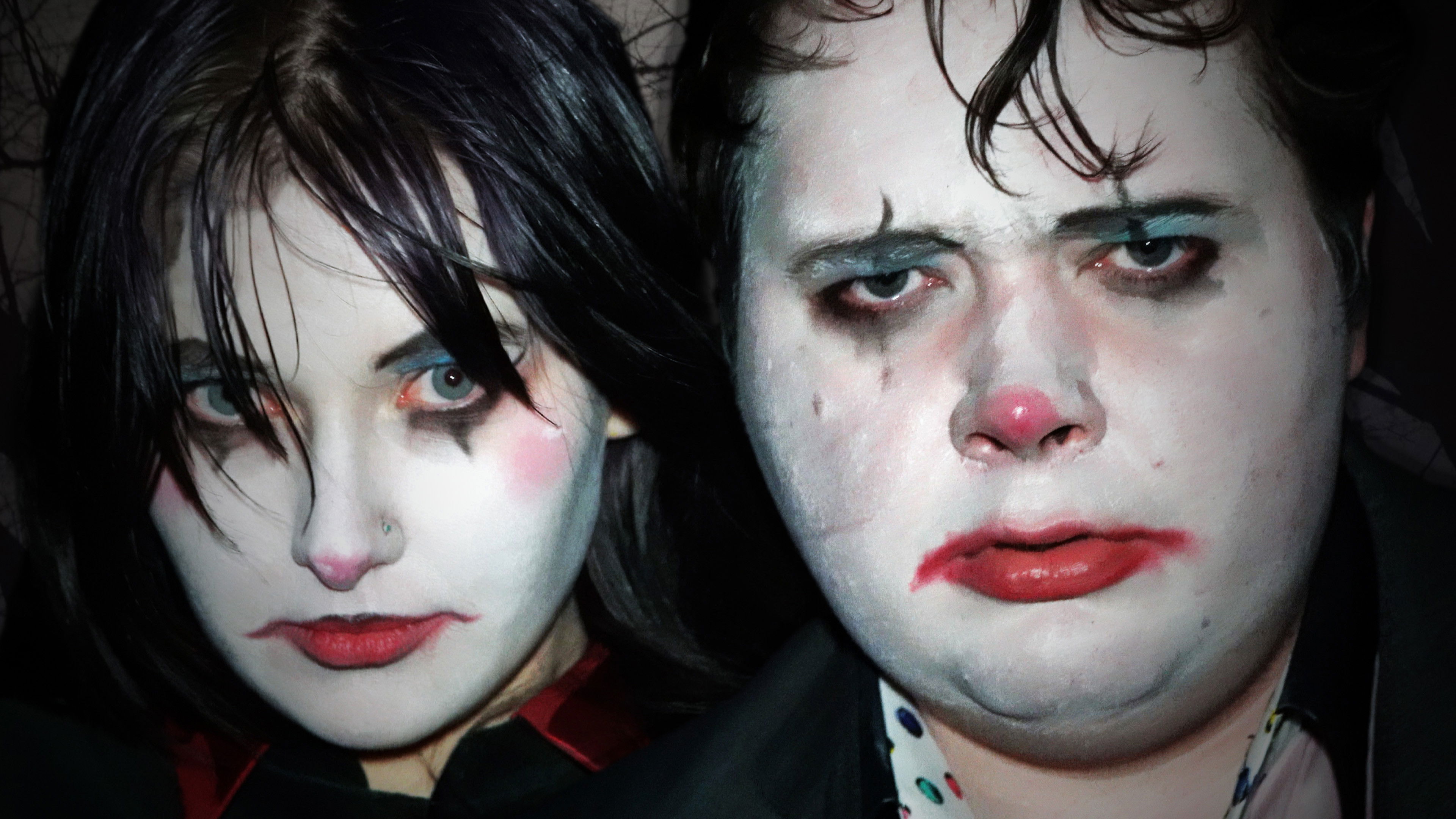 Backdrop for 0. THE FOOL