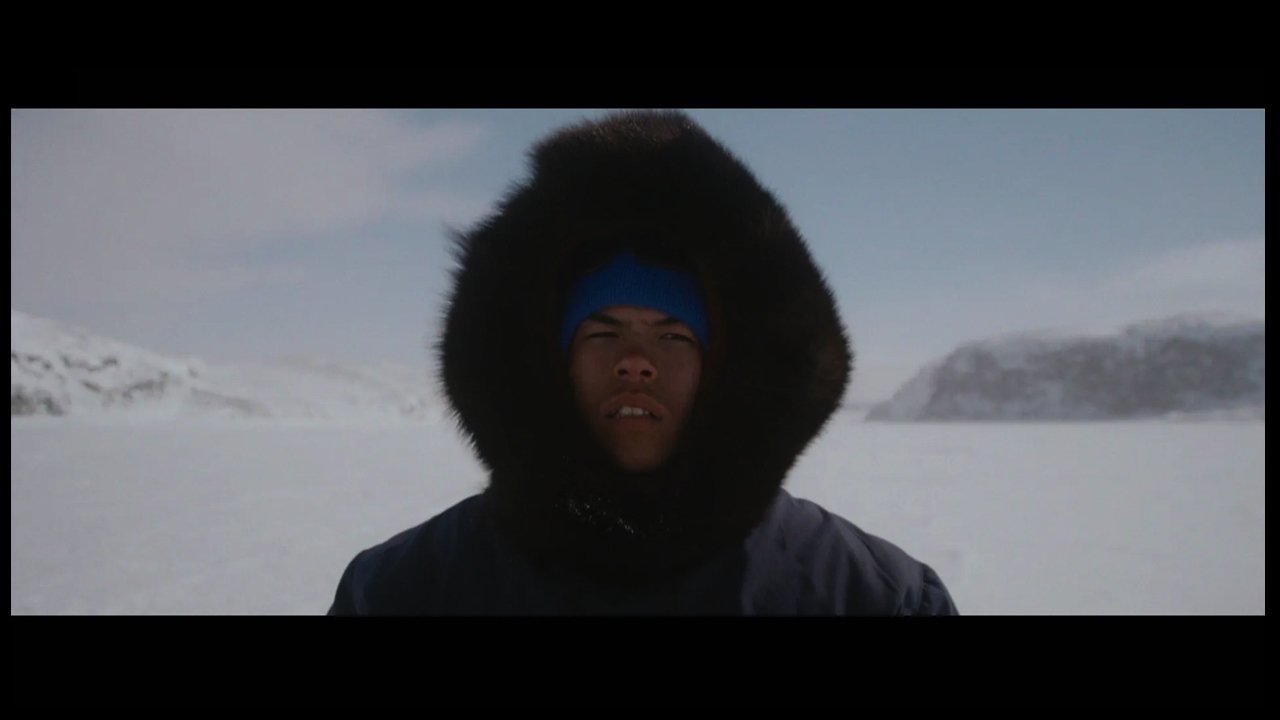 Backdrop for Ski-Doo