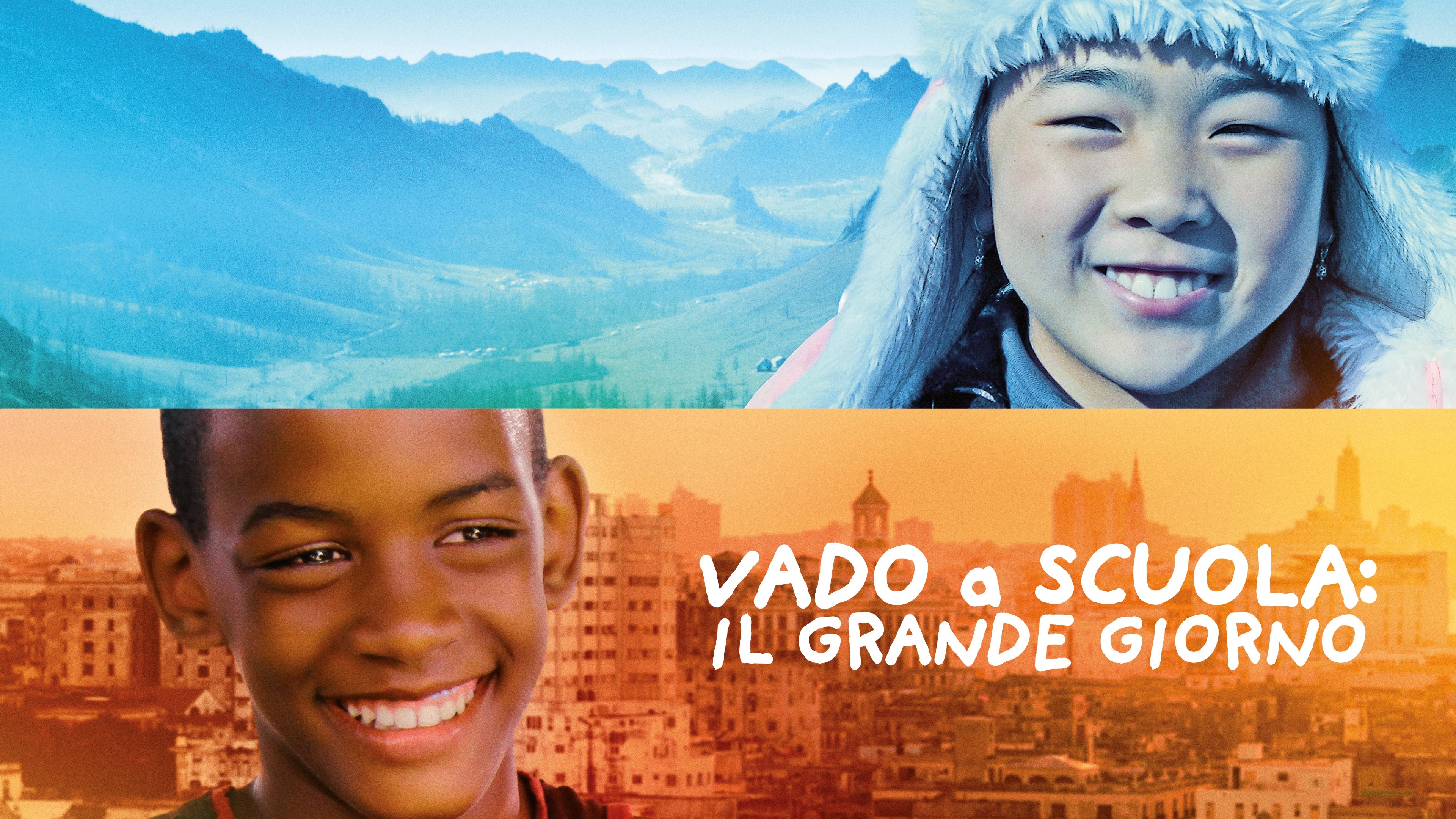 Backdrop for The Great Day