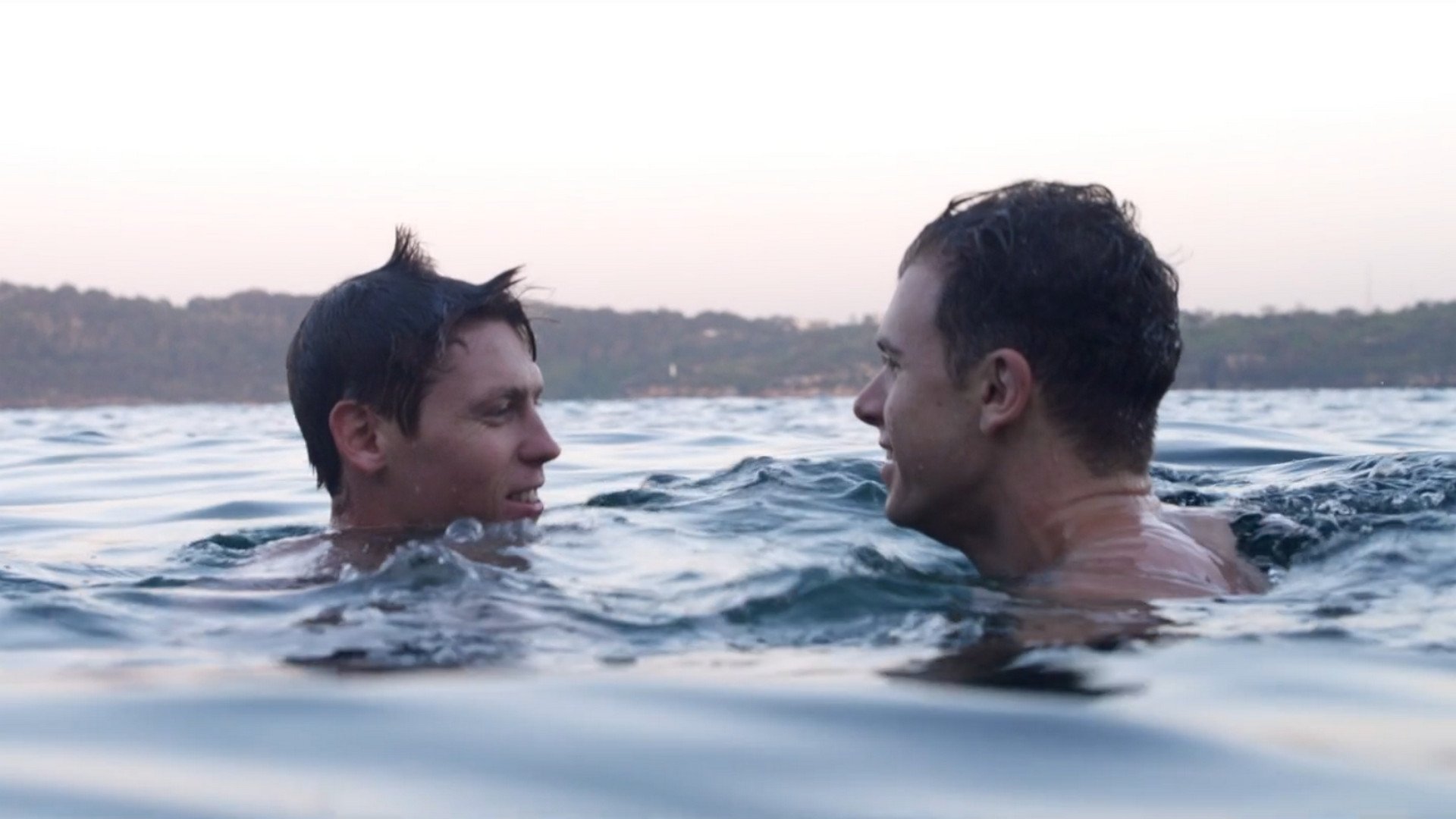 Backdrop for The Dam