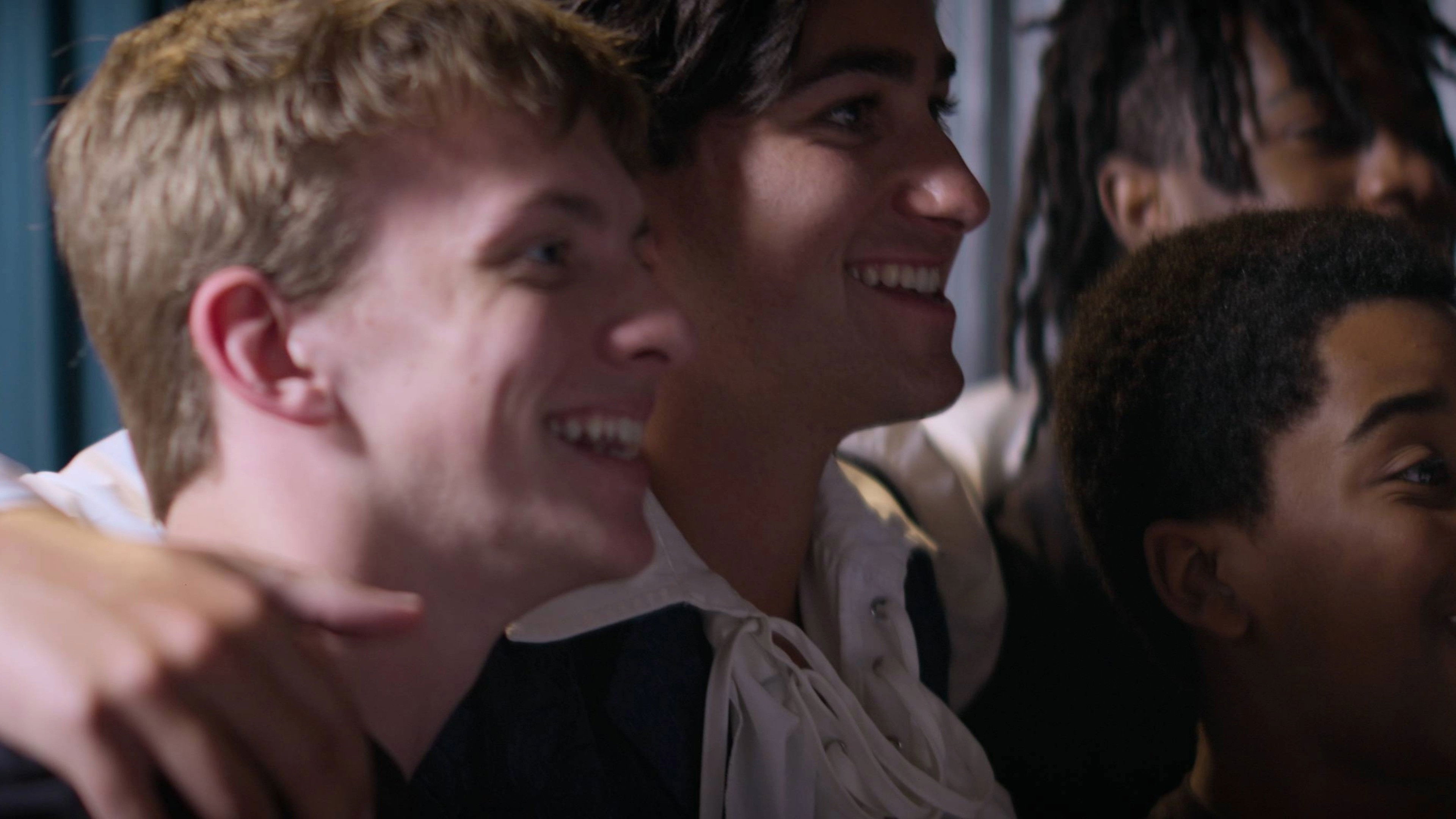 Backdrop for Good Time Charley