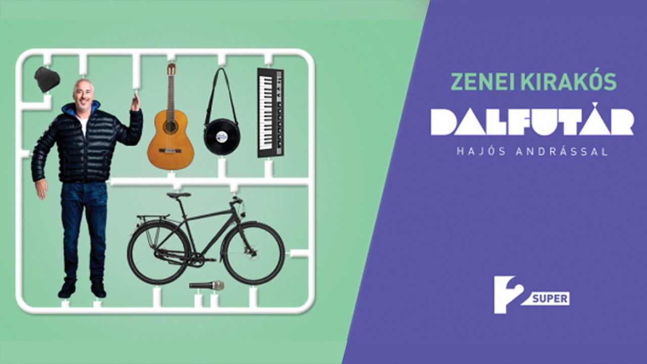 Backdrop for Dalfutár