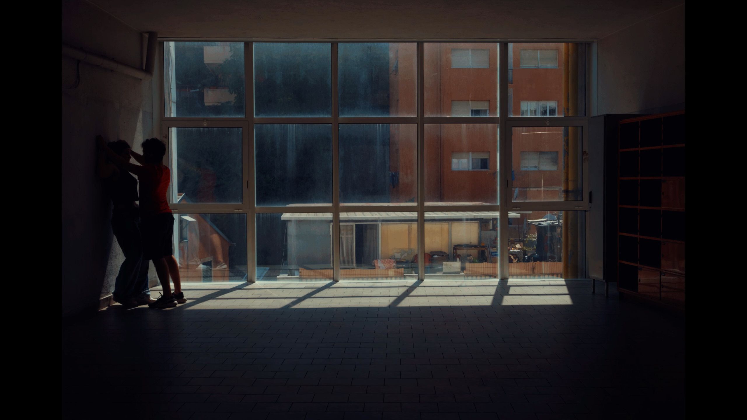 Backdrop for Poetry Slam