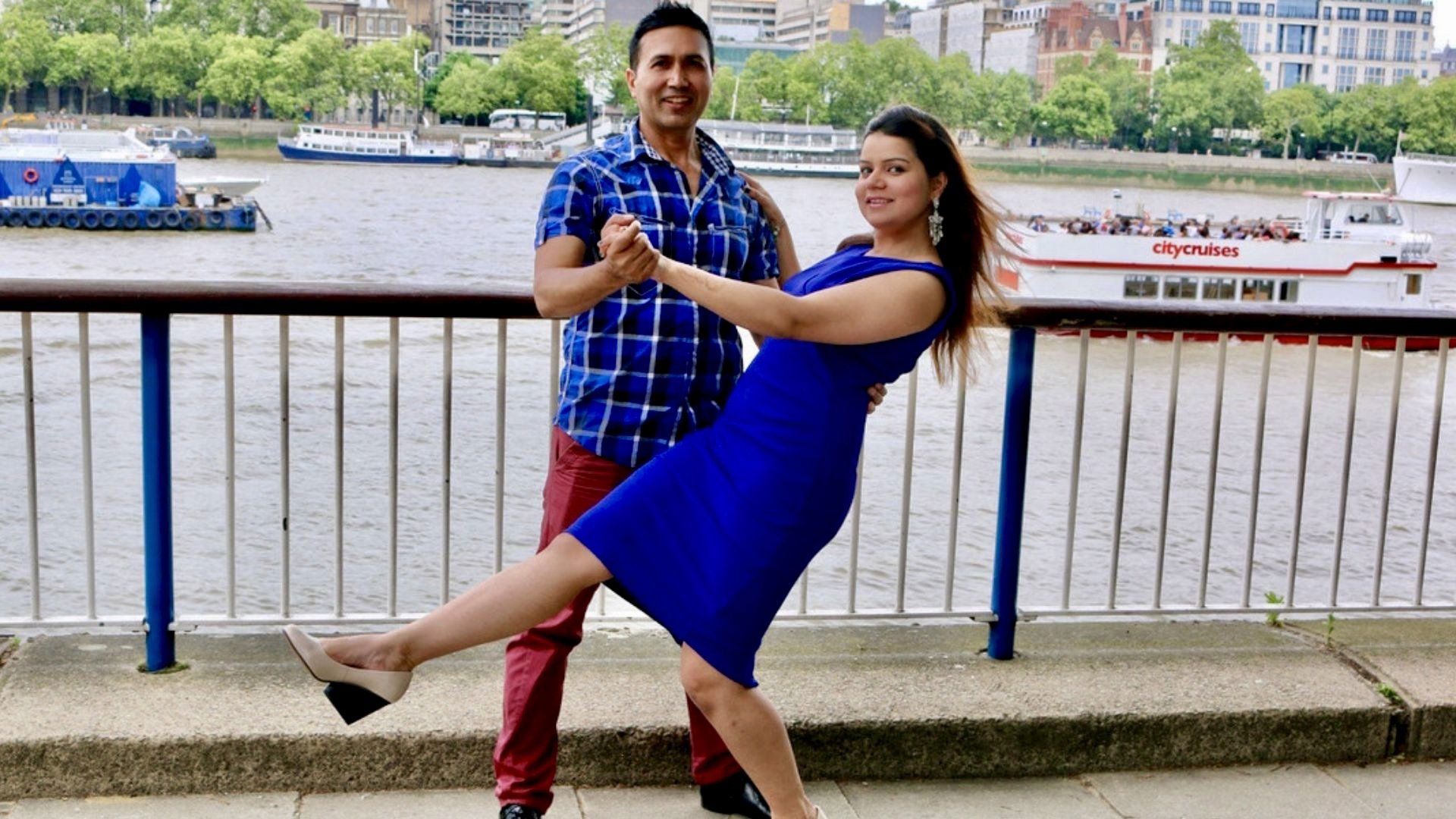 Backdrop for Jun Hau Timi