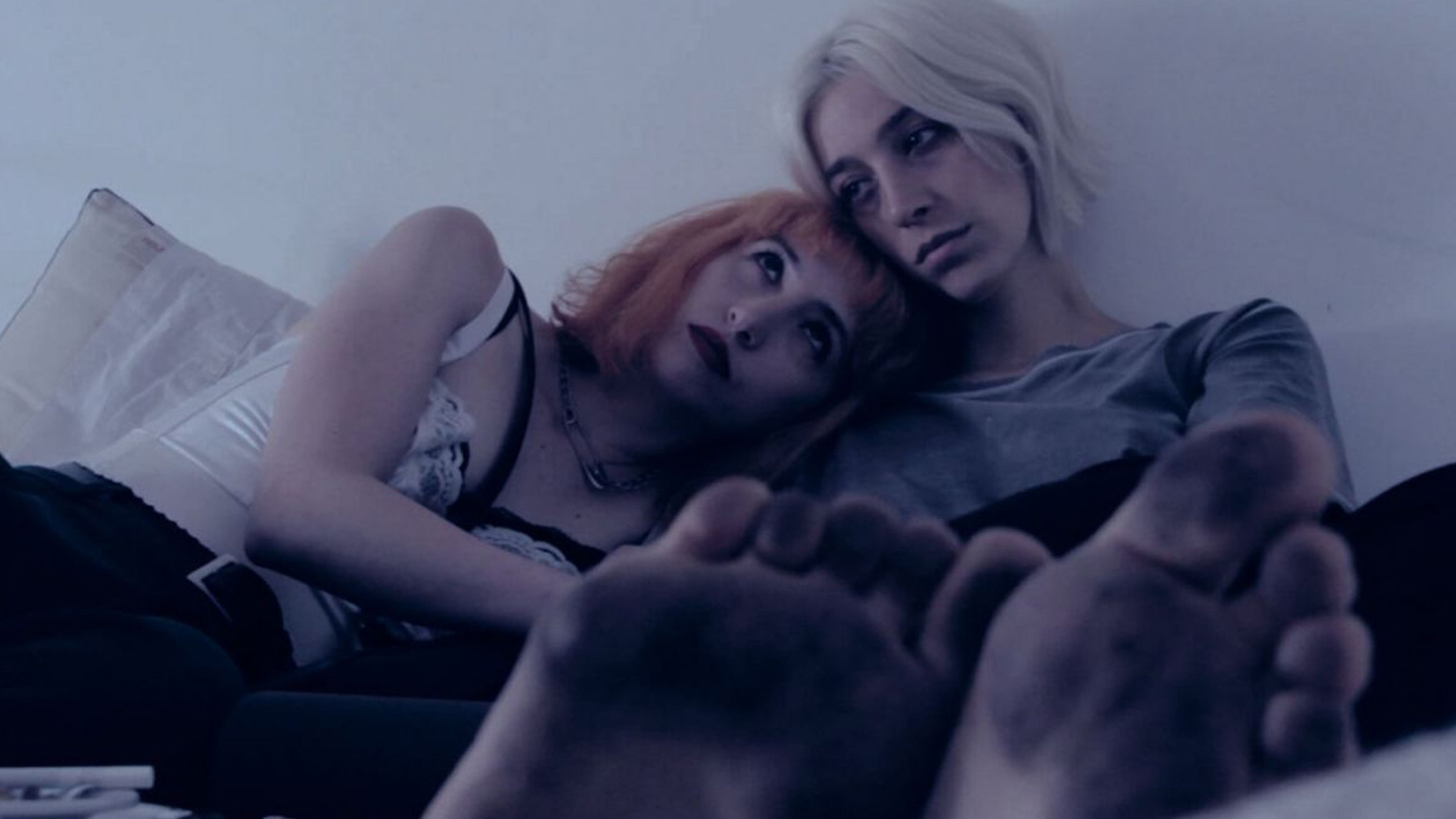 Backdrop for La nobleza del vidrio