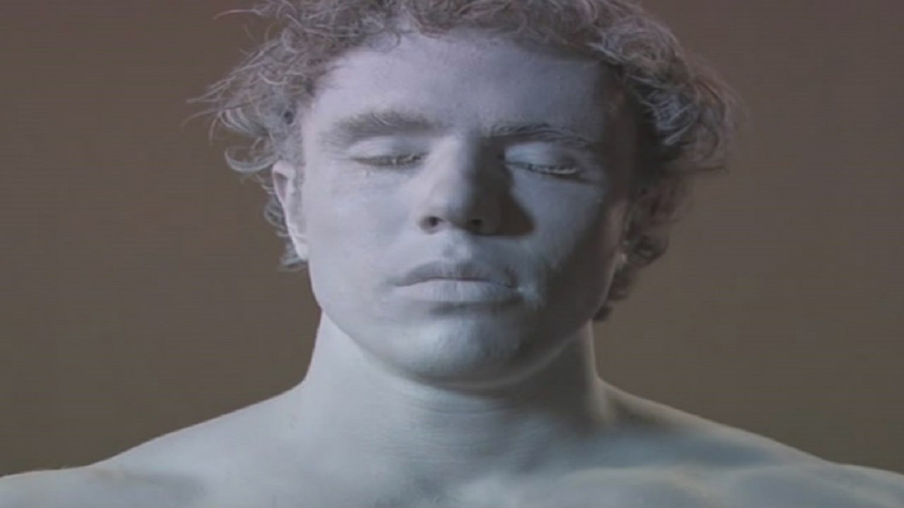 Backdrop for Sculpture