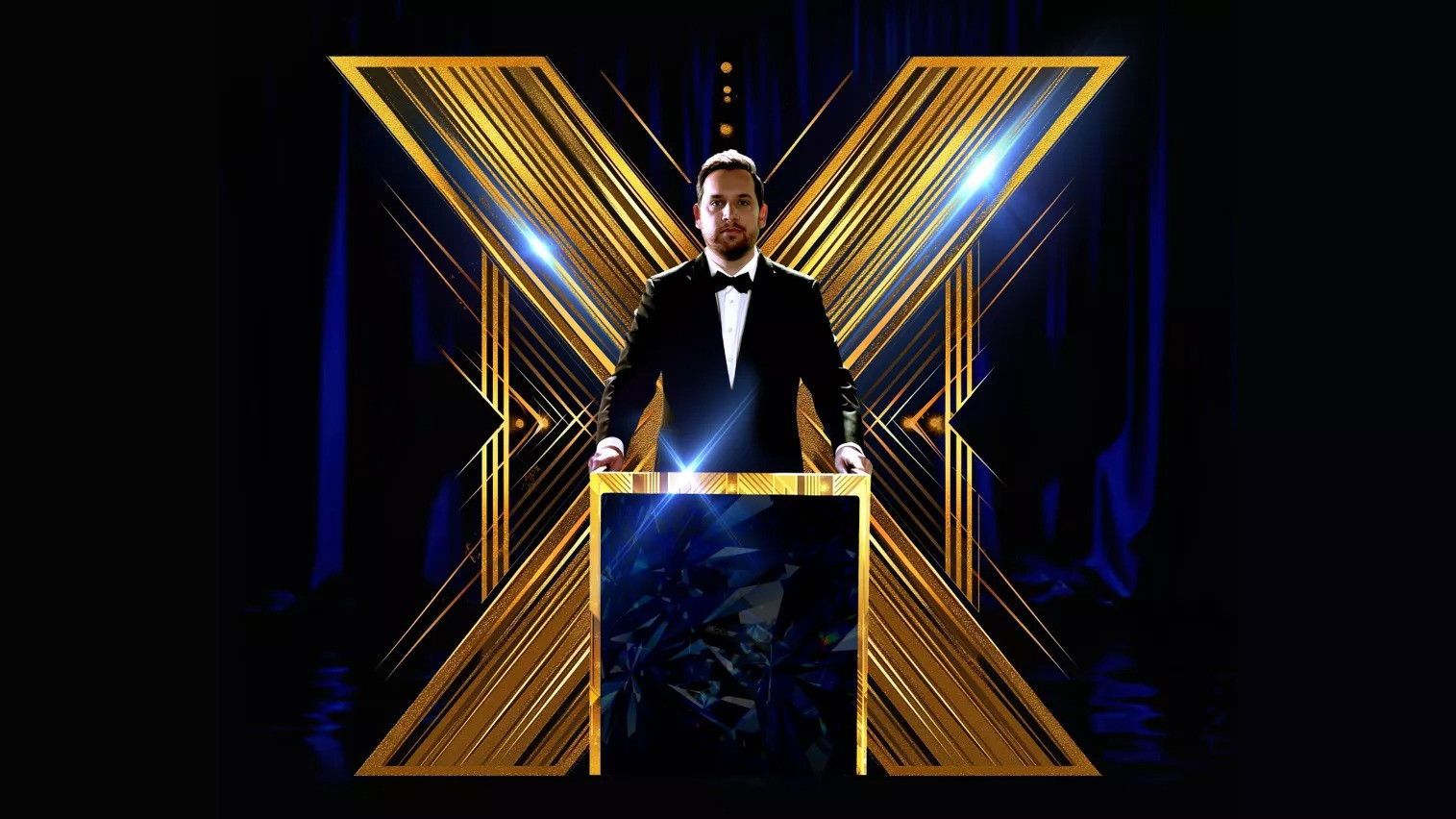 Backdrop for Xander De Rycke: Houdt Het Voor Bekeken X