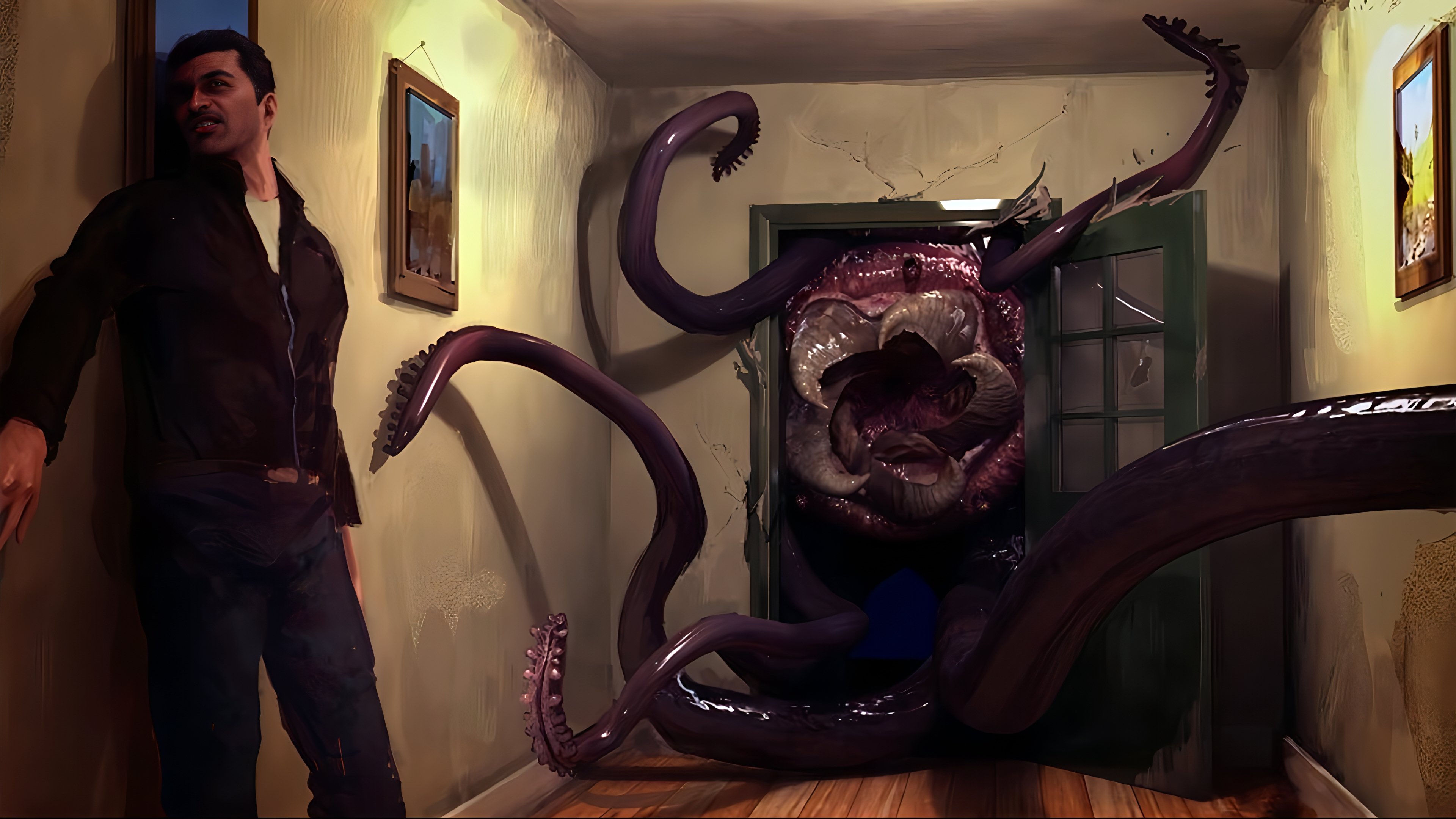 Backdrop for Grabbers