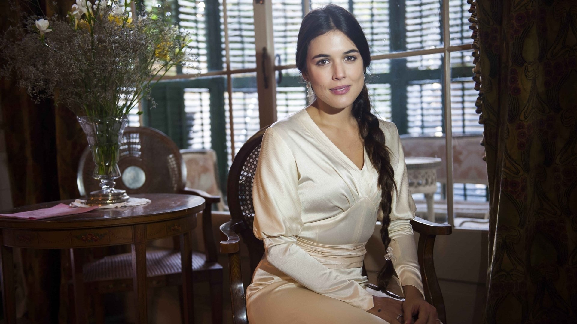 Backdrop for Closed Rooms