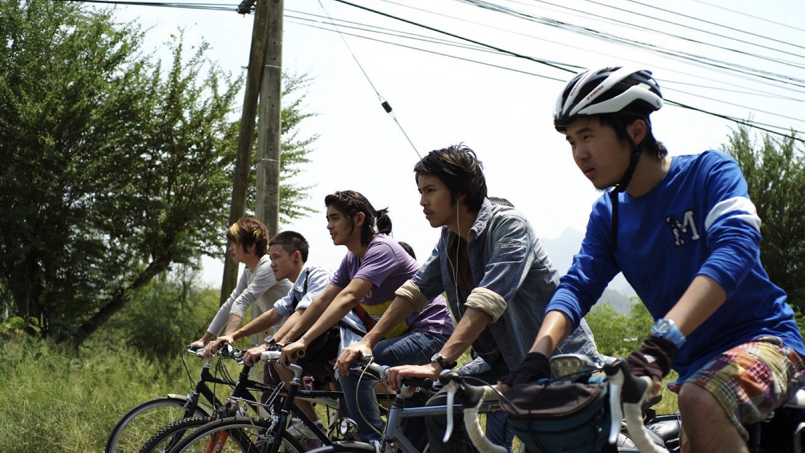 Backdrop for August Friends