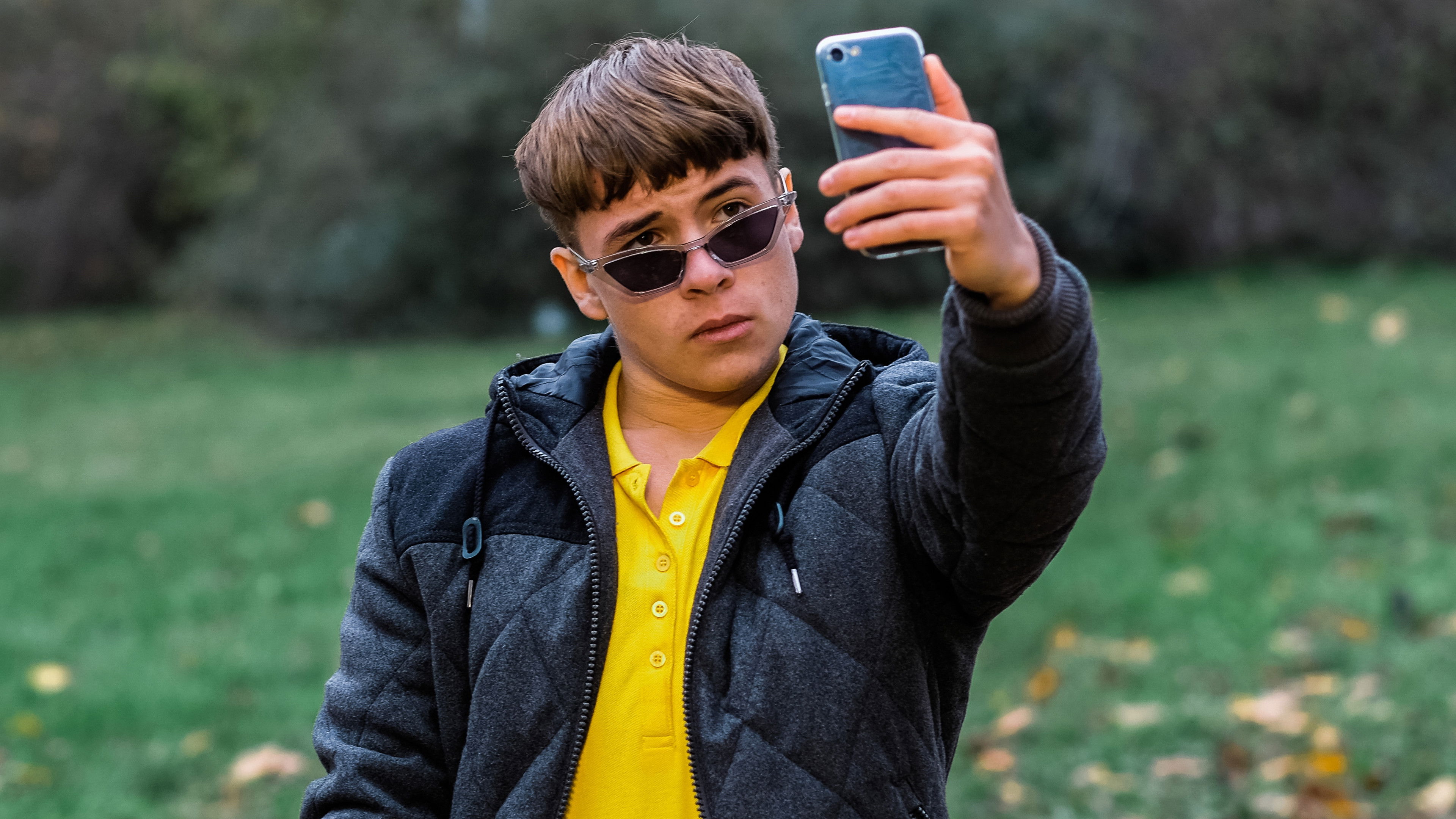 Backdrop for Yung Michal