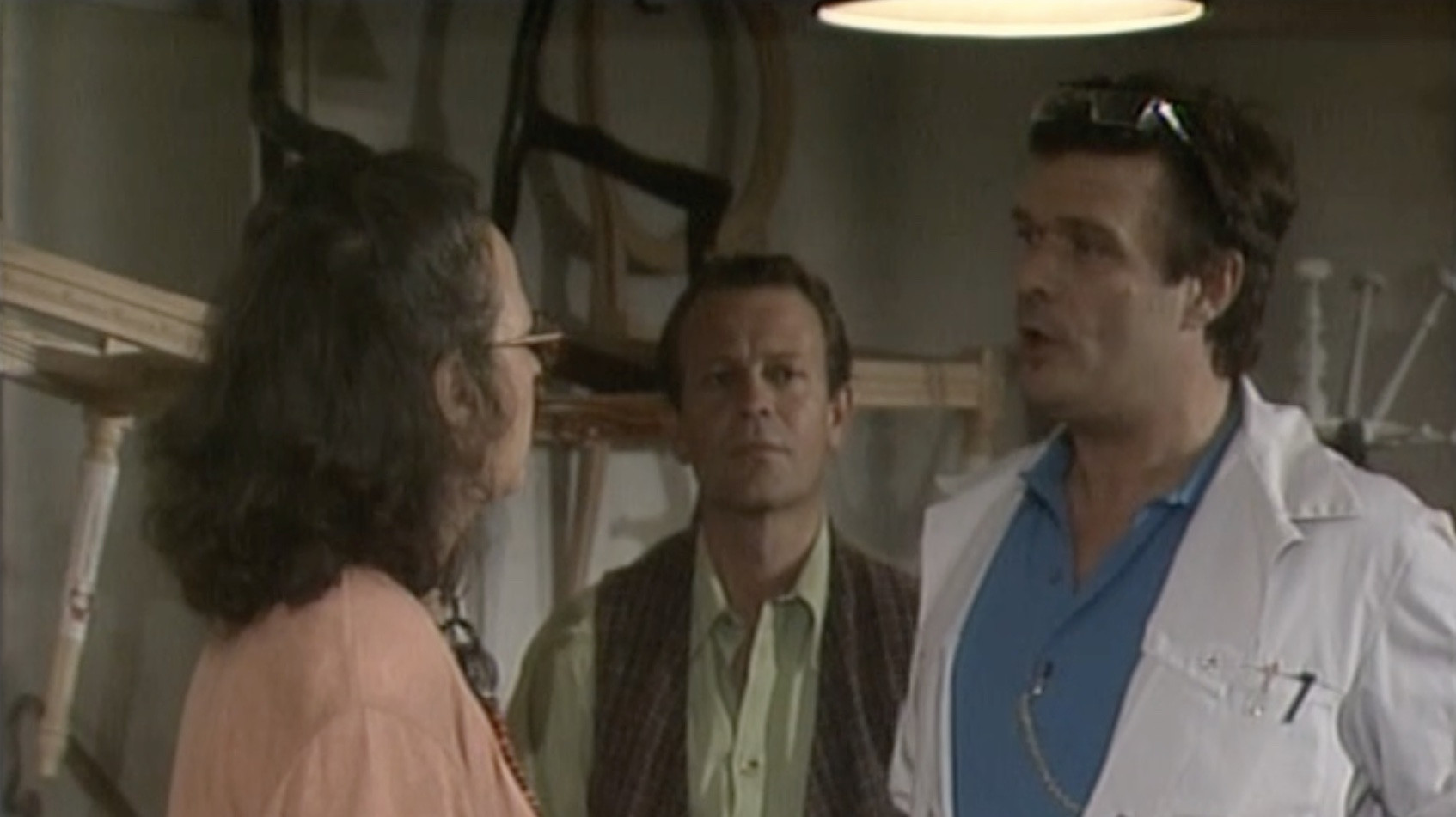 Backdrop for Far på færde