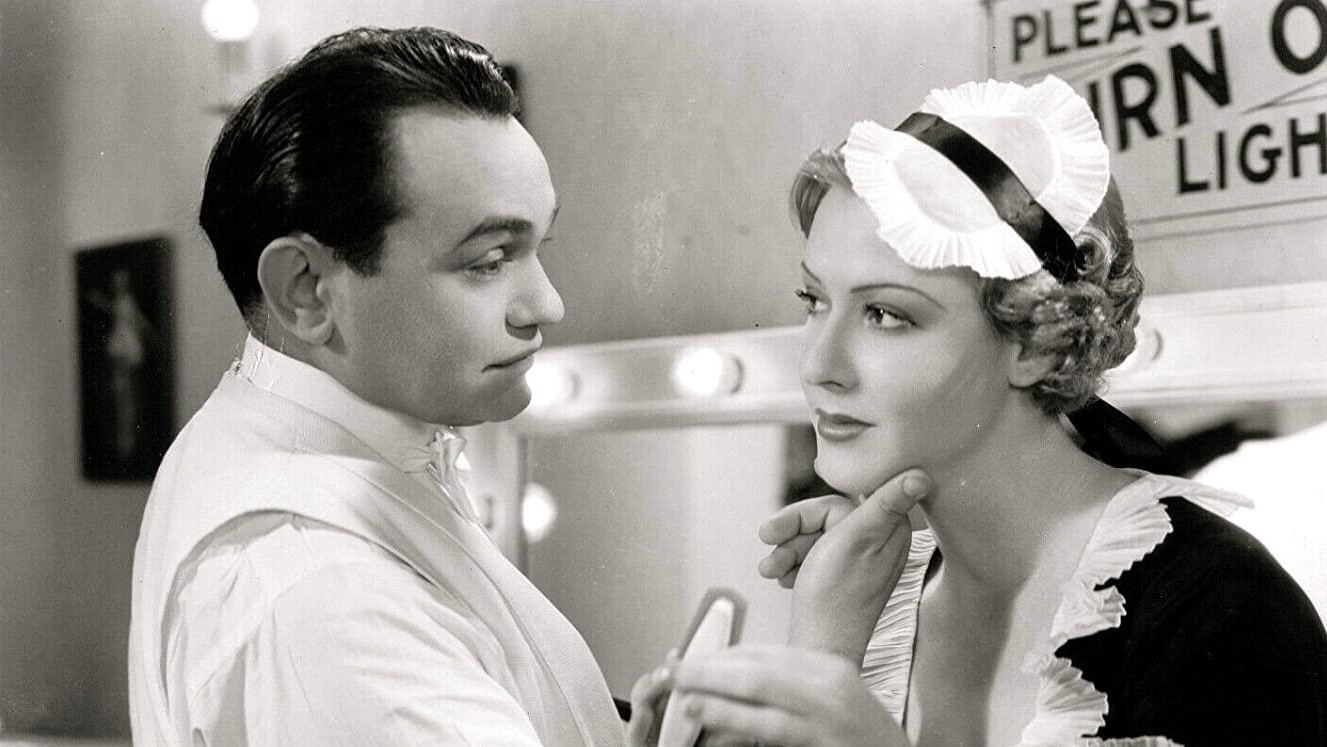 Backdrop for The Man with Two Faces