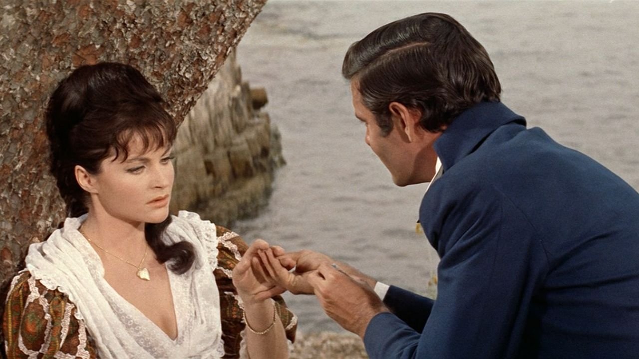 Backdrop for The Count of Monte Cristo