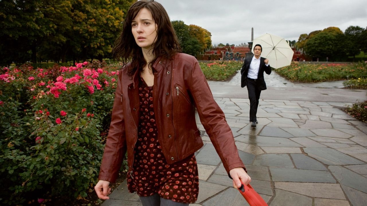 Backdrop for Upperdog