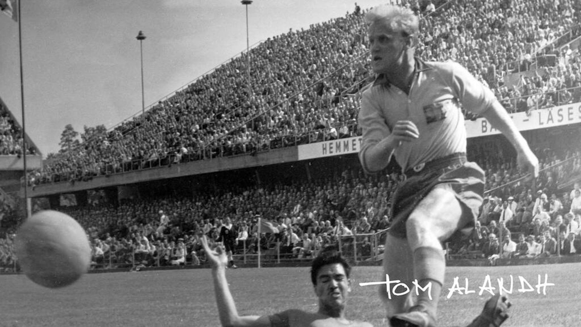 Backdrop for Nacka - Myten och människan