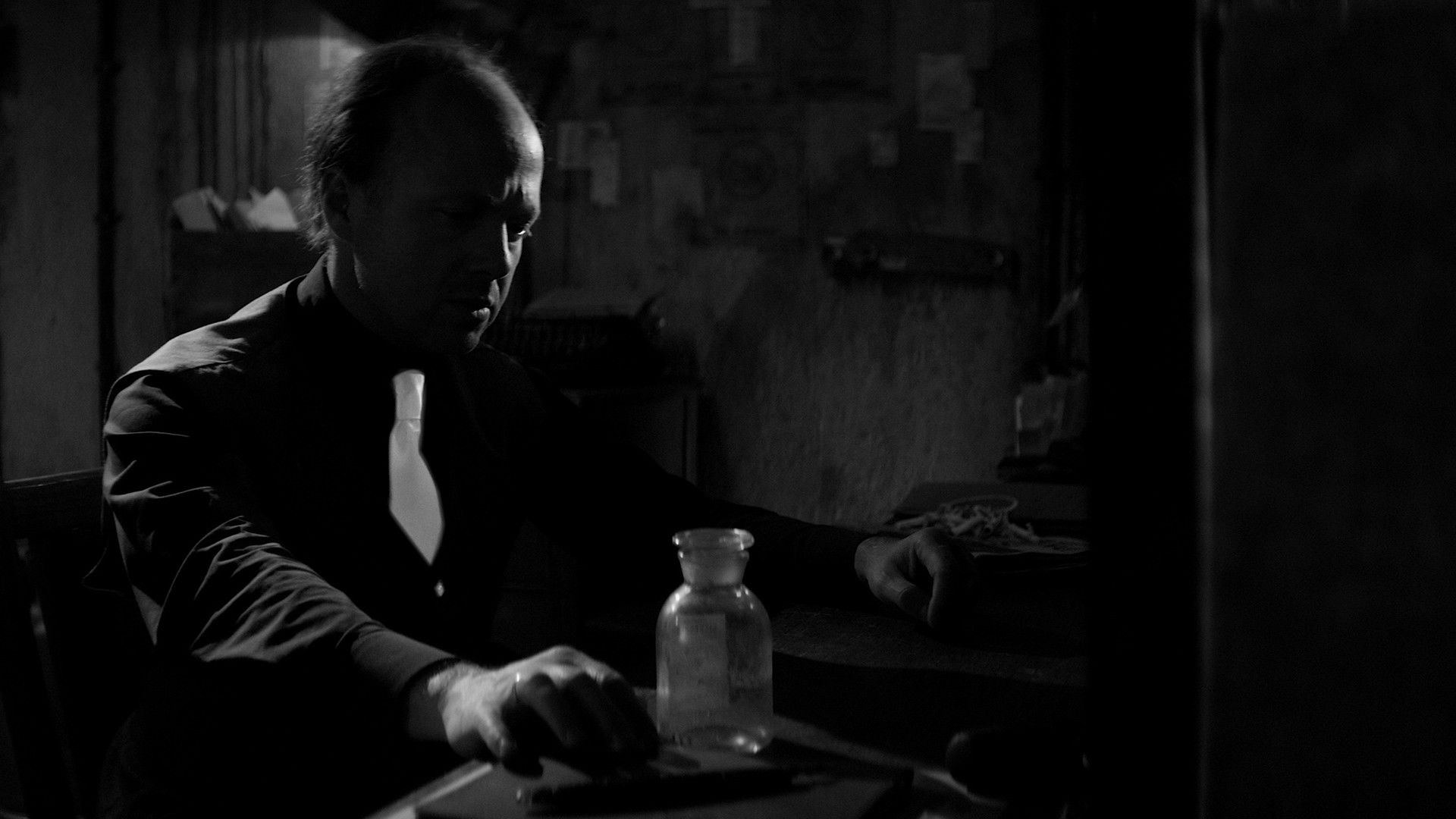 Backdrop for Beholder